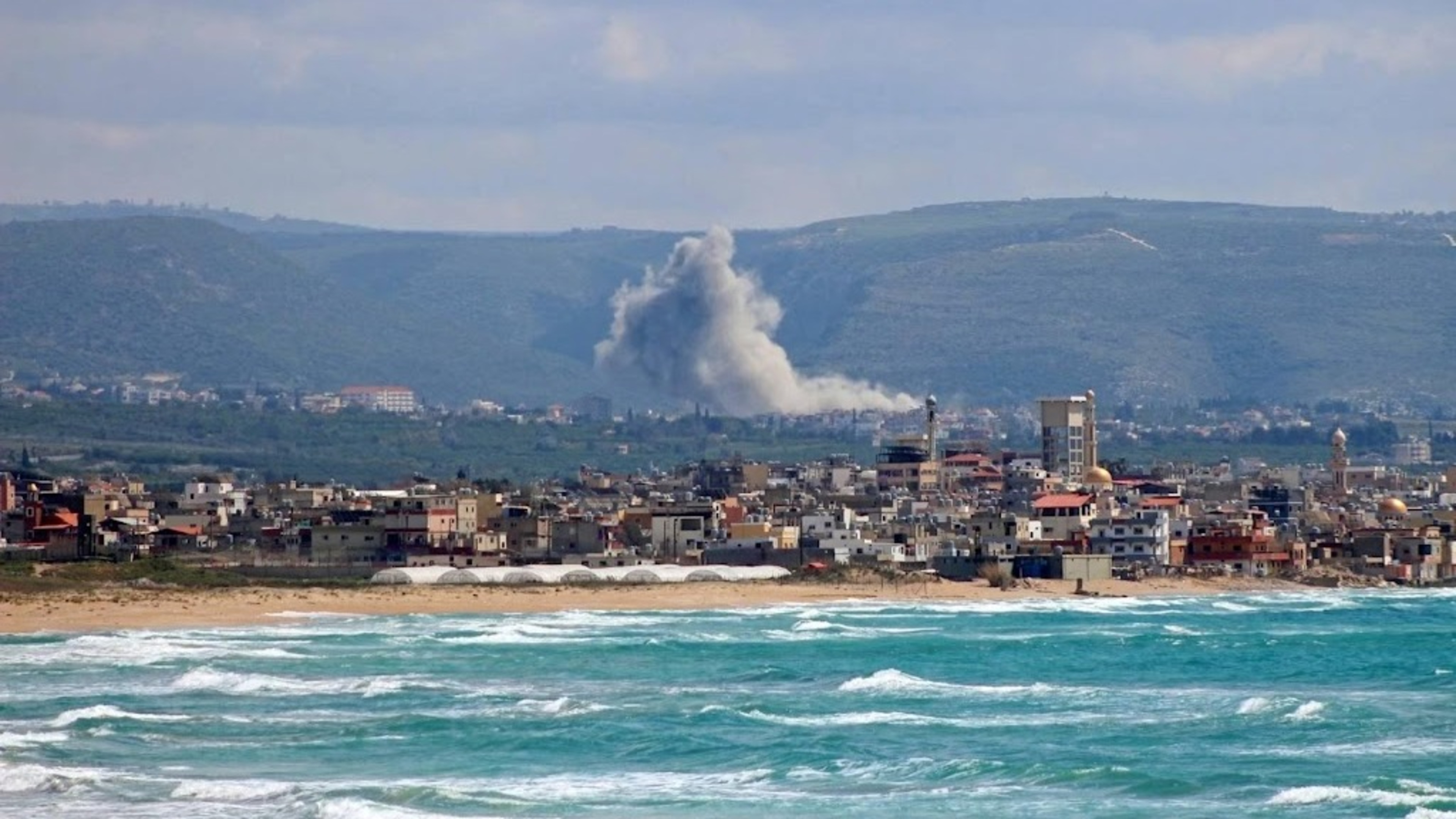 Israel: more than 200 Hezbollah targets hit in 24 hours