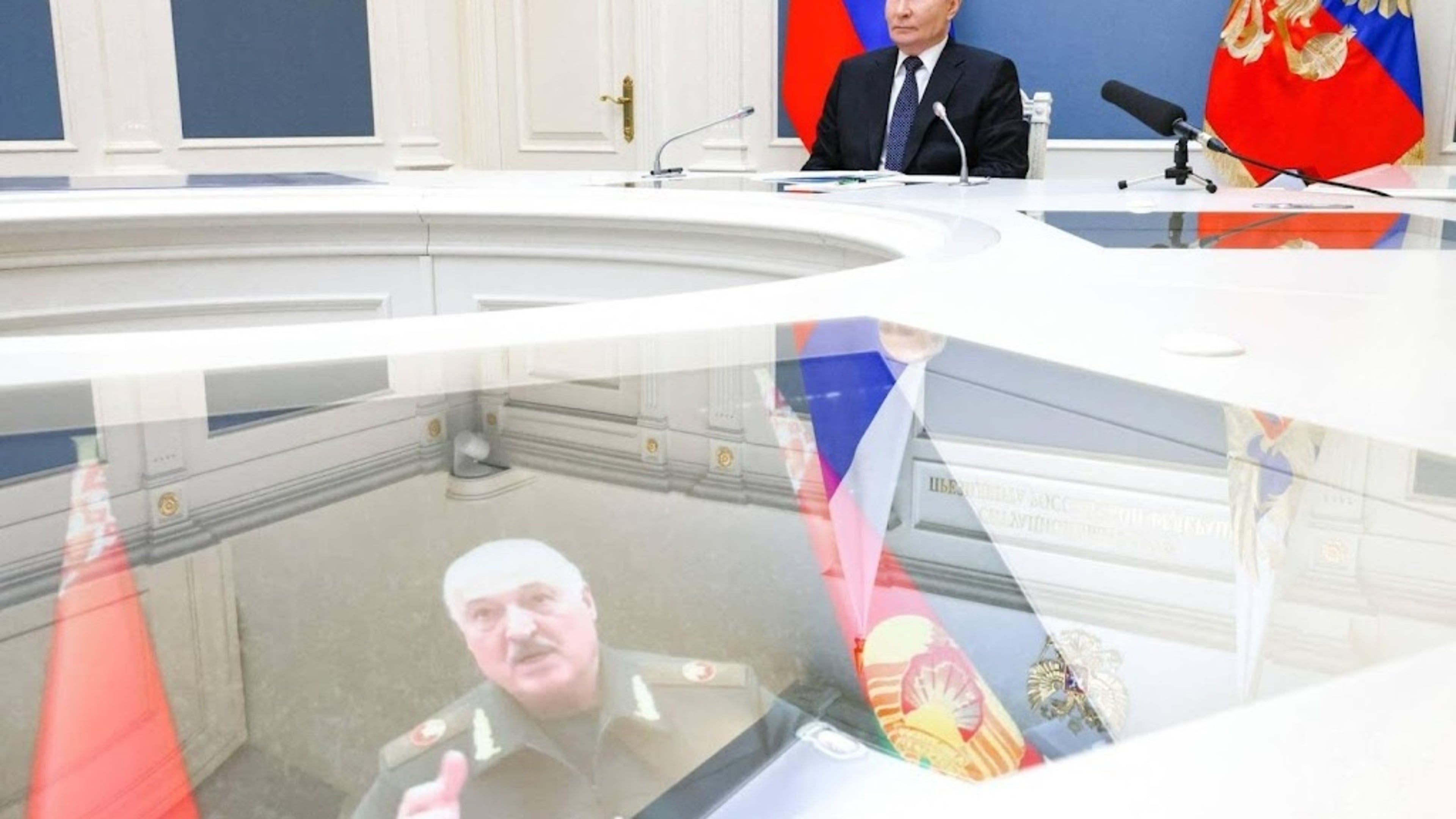 Putin: major nuclear exercise with Belarus completed
