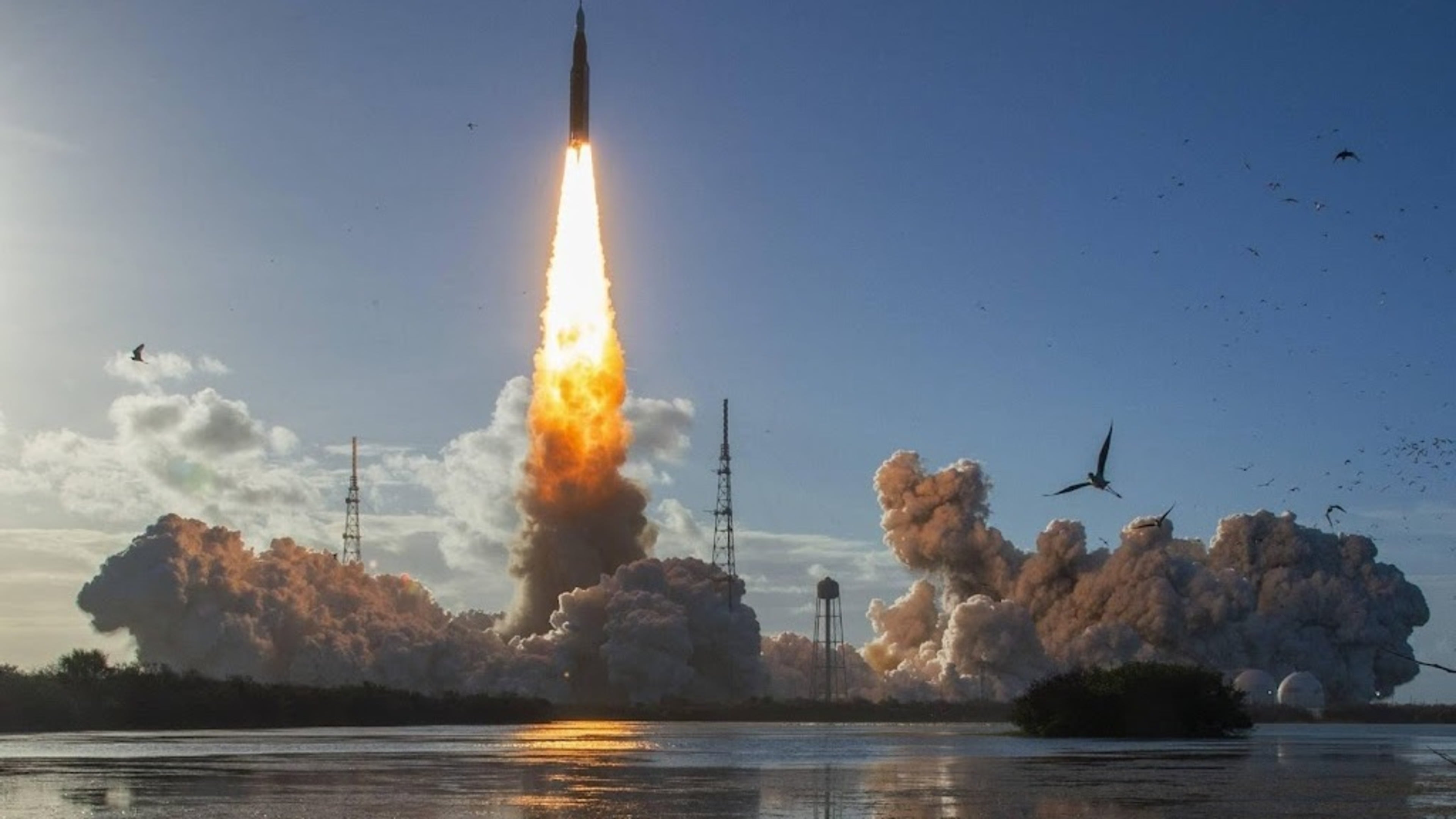 Green light for Artemis II to head for the moon