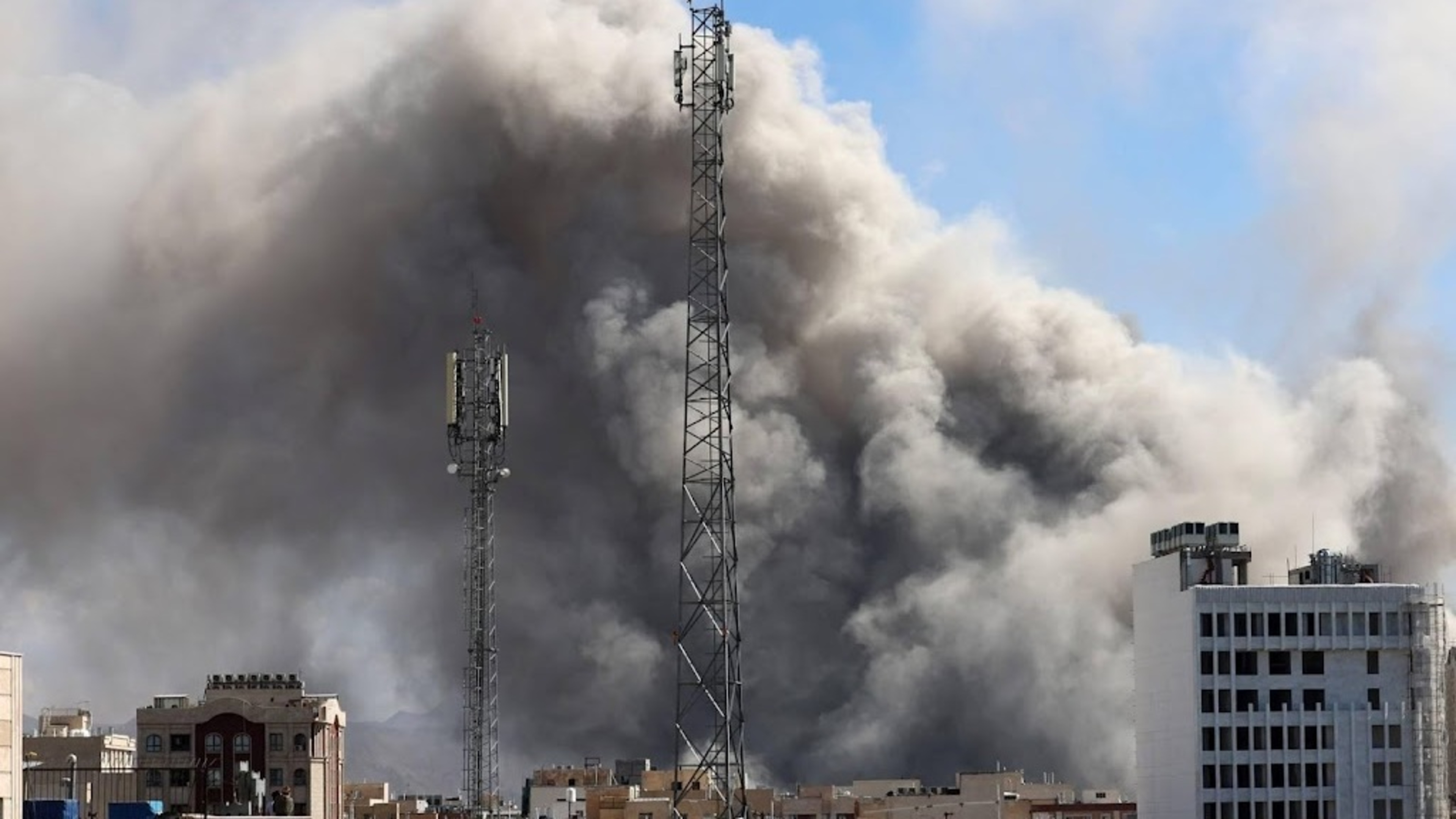 Israeli army claims destruction of half of Iranian missile arsenal