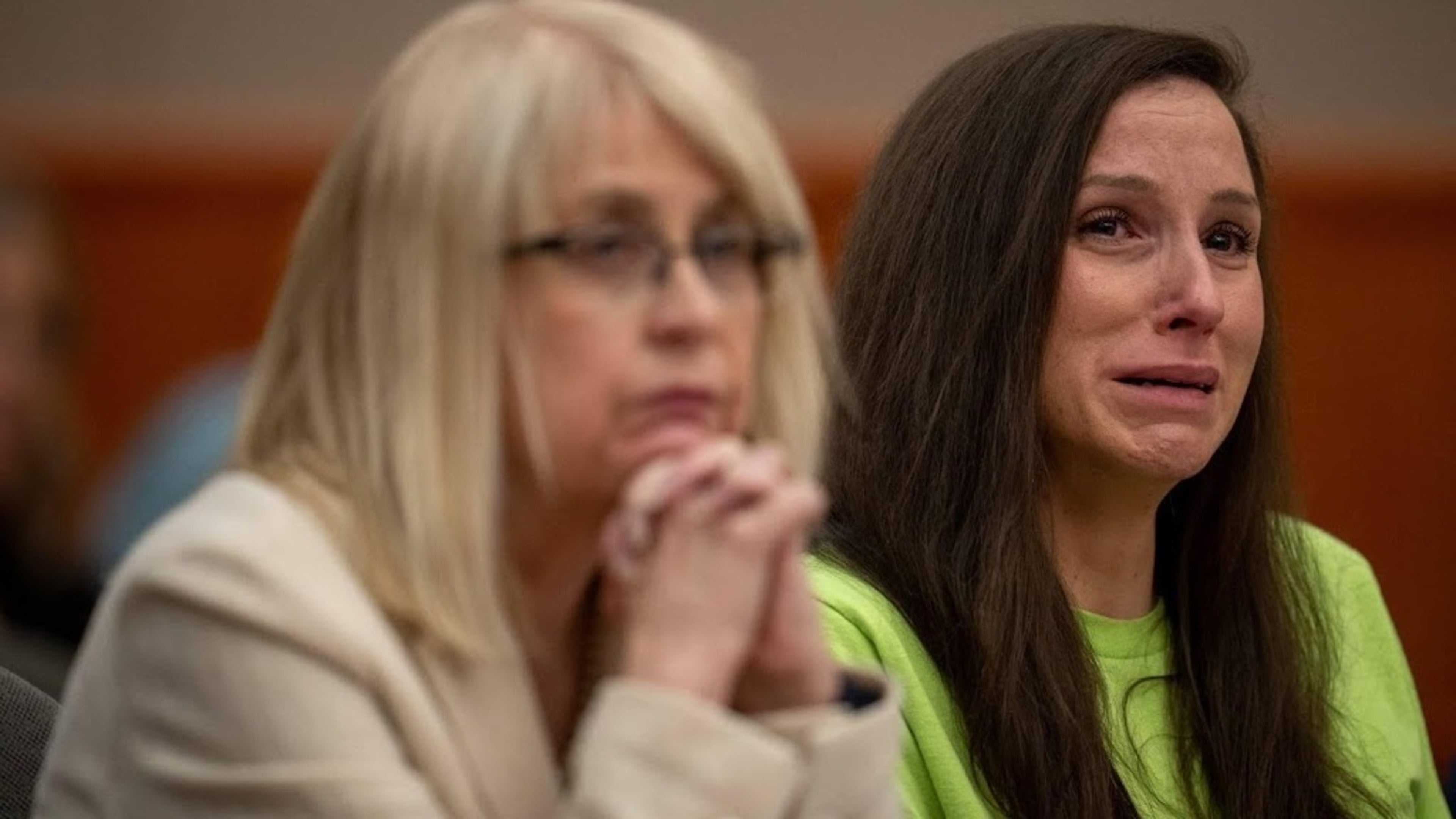 Children's book author who poisoned her husband sentenced to life