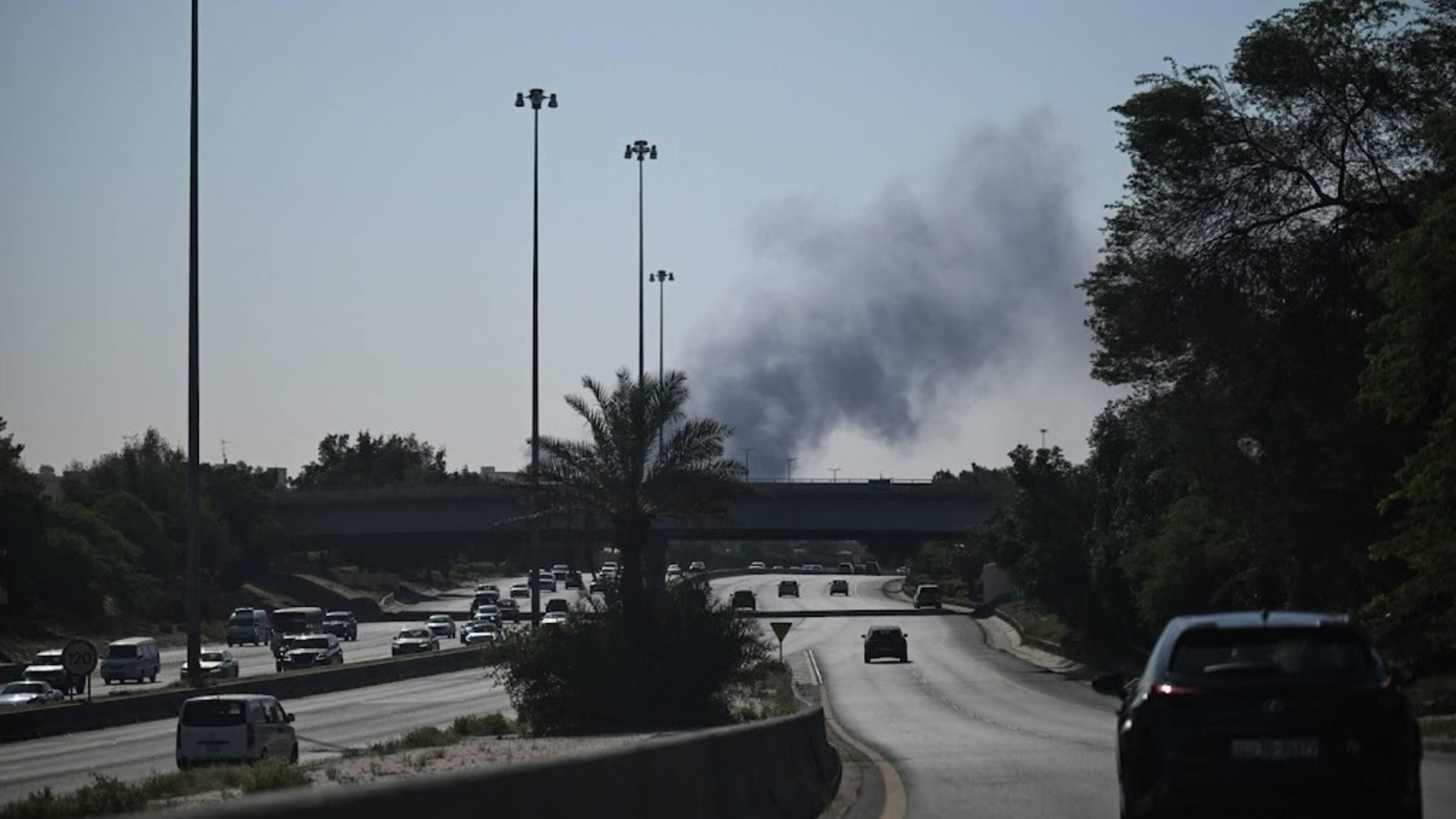 Kuwait: US fighter jets crash, crew survives