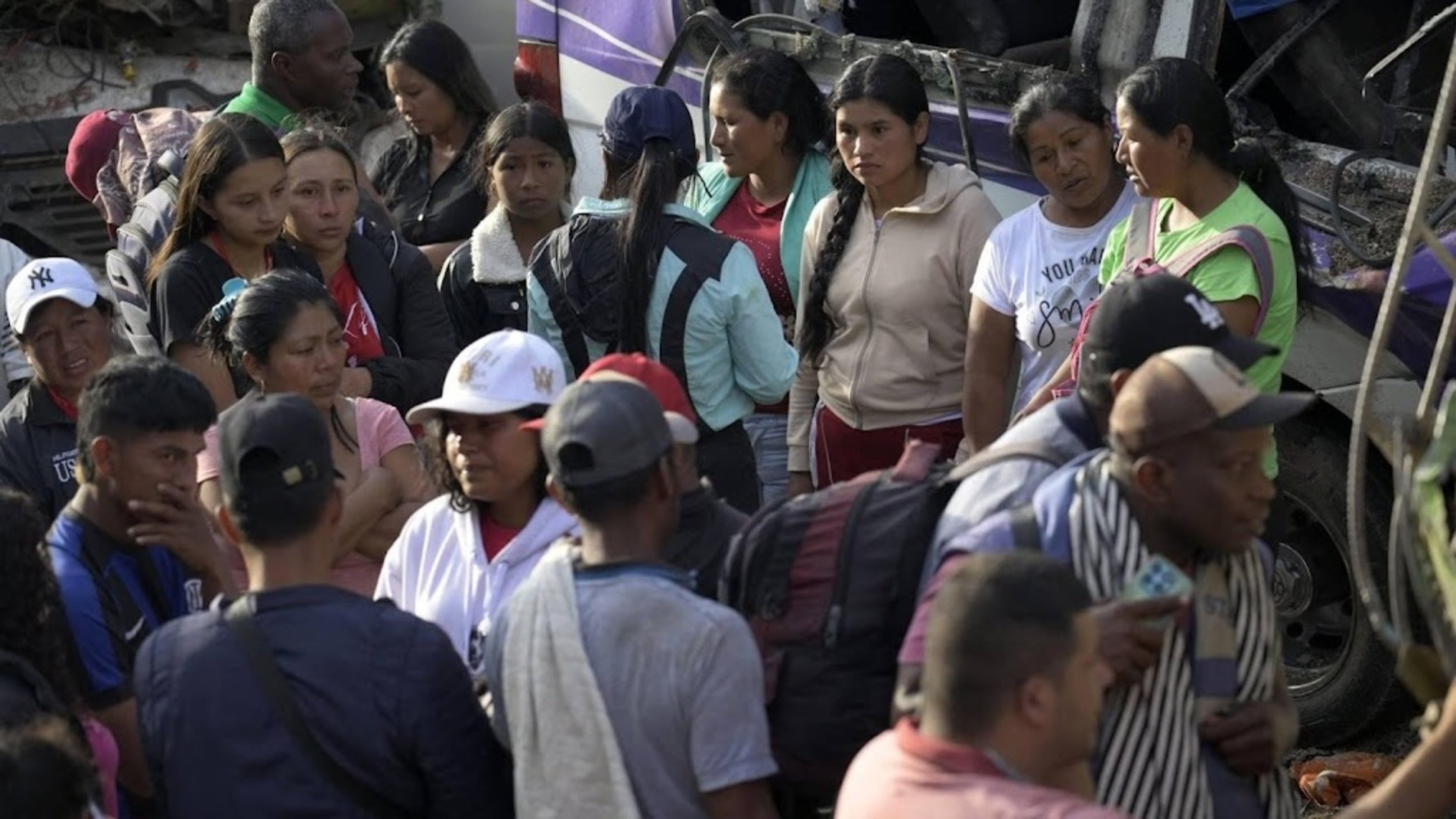 Death toll in Colombia road bombing rises