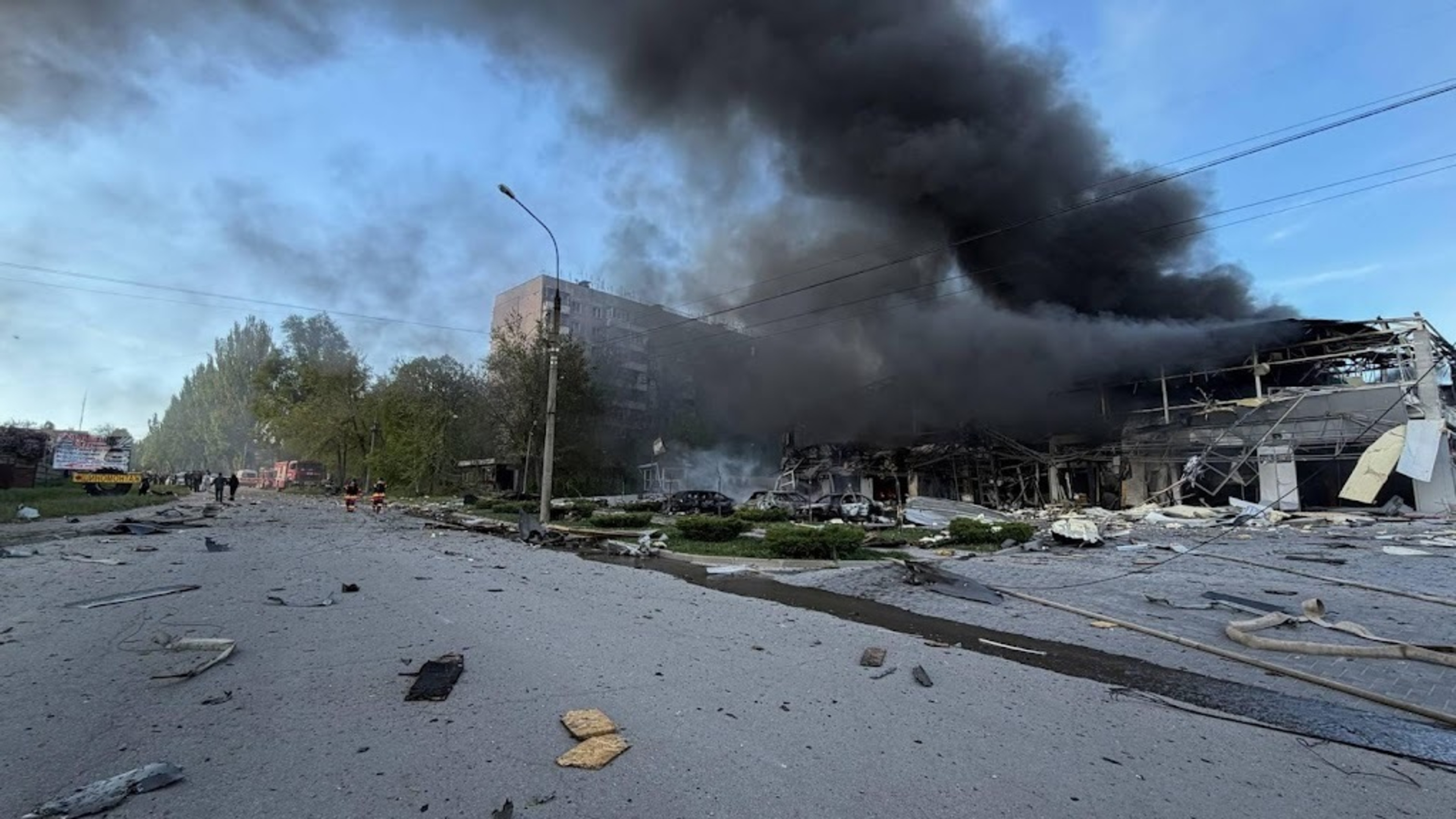 Russian attacks cause fatalities in Ukraine