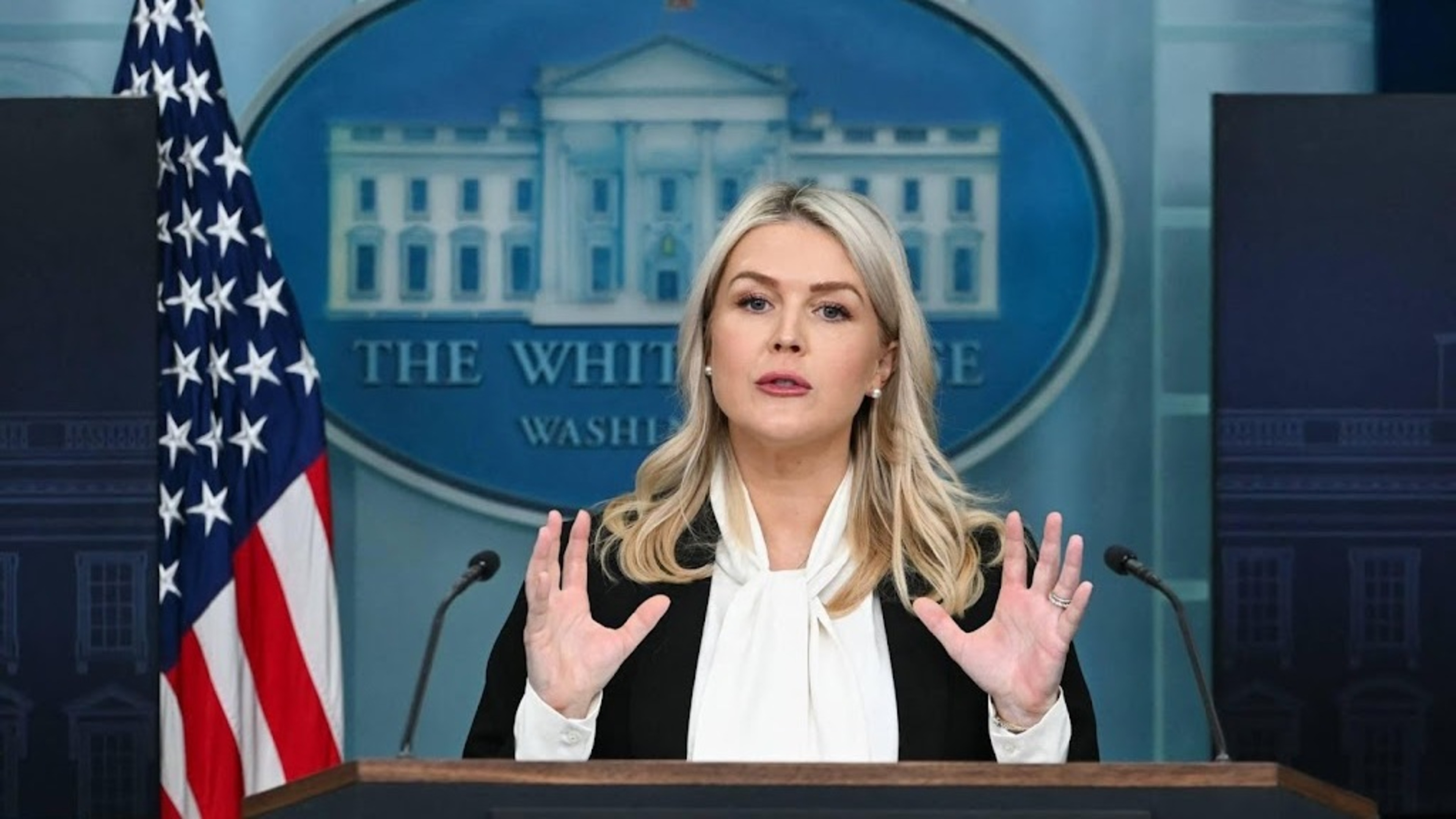 White House: we need another four to six weeks in Iran