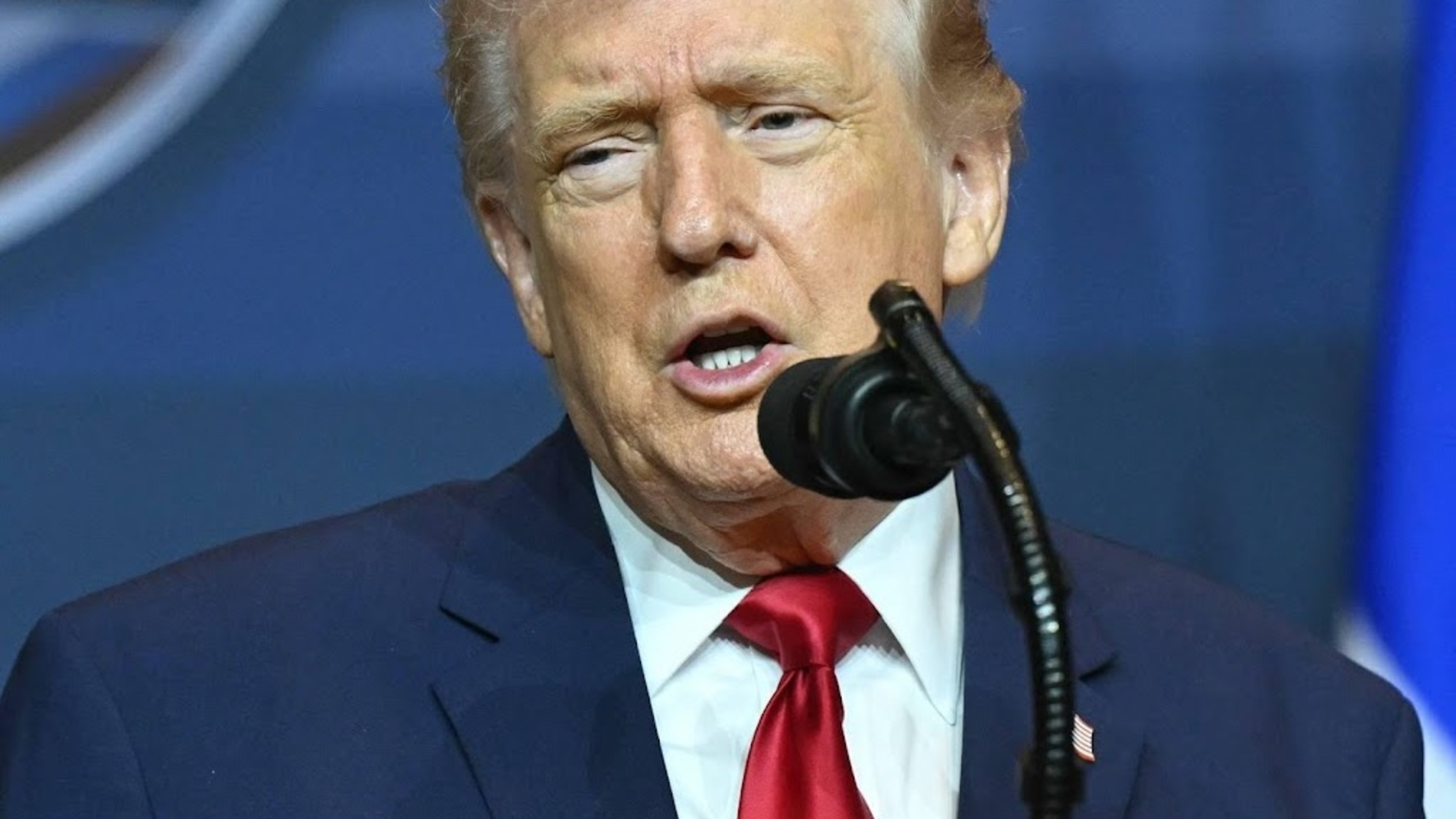 Trump calls on Latin America to jointly tackle cartels