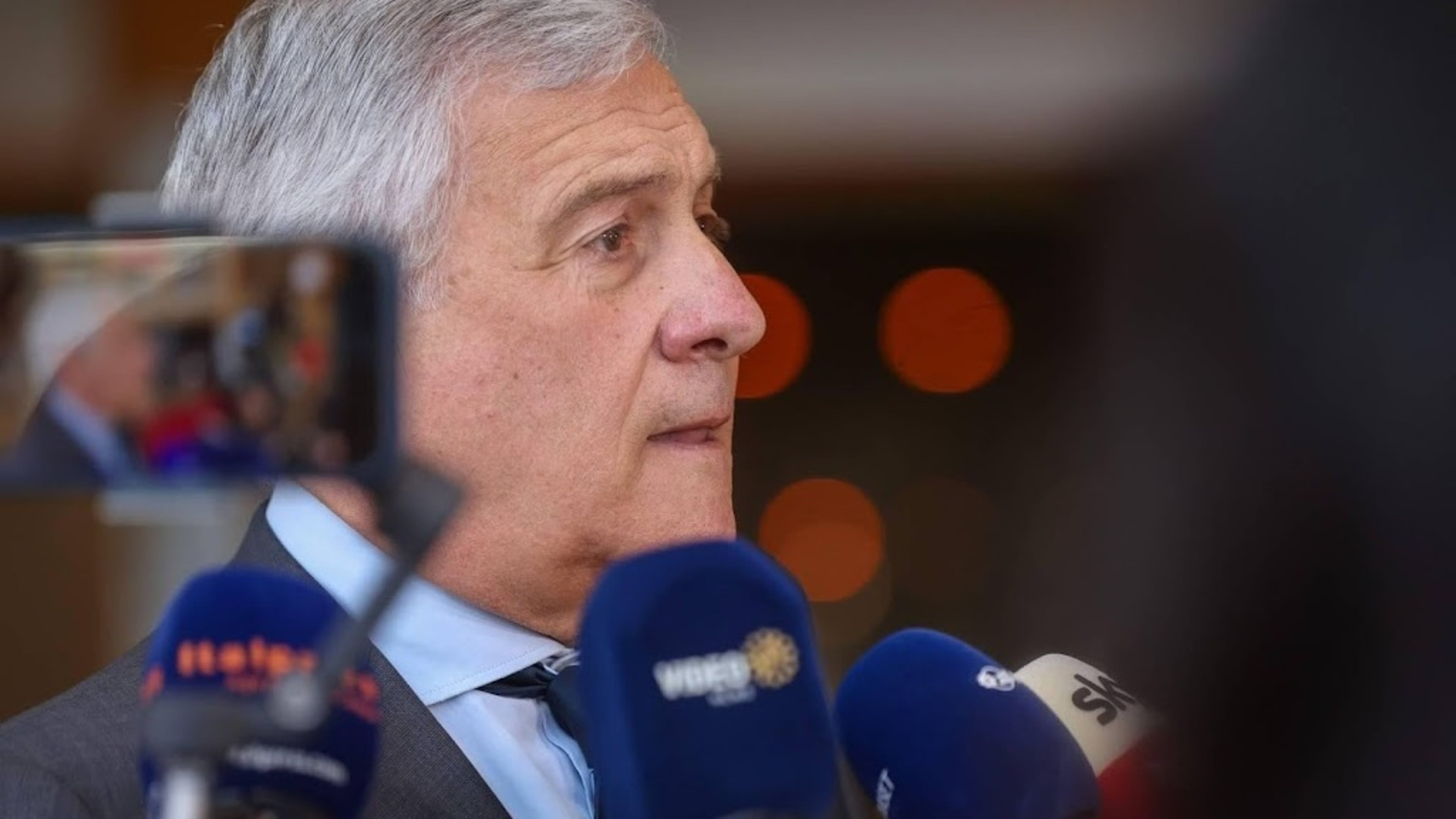 Italy wants to discuss EU sanctions against Israeli minister