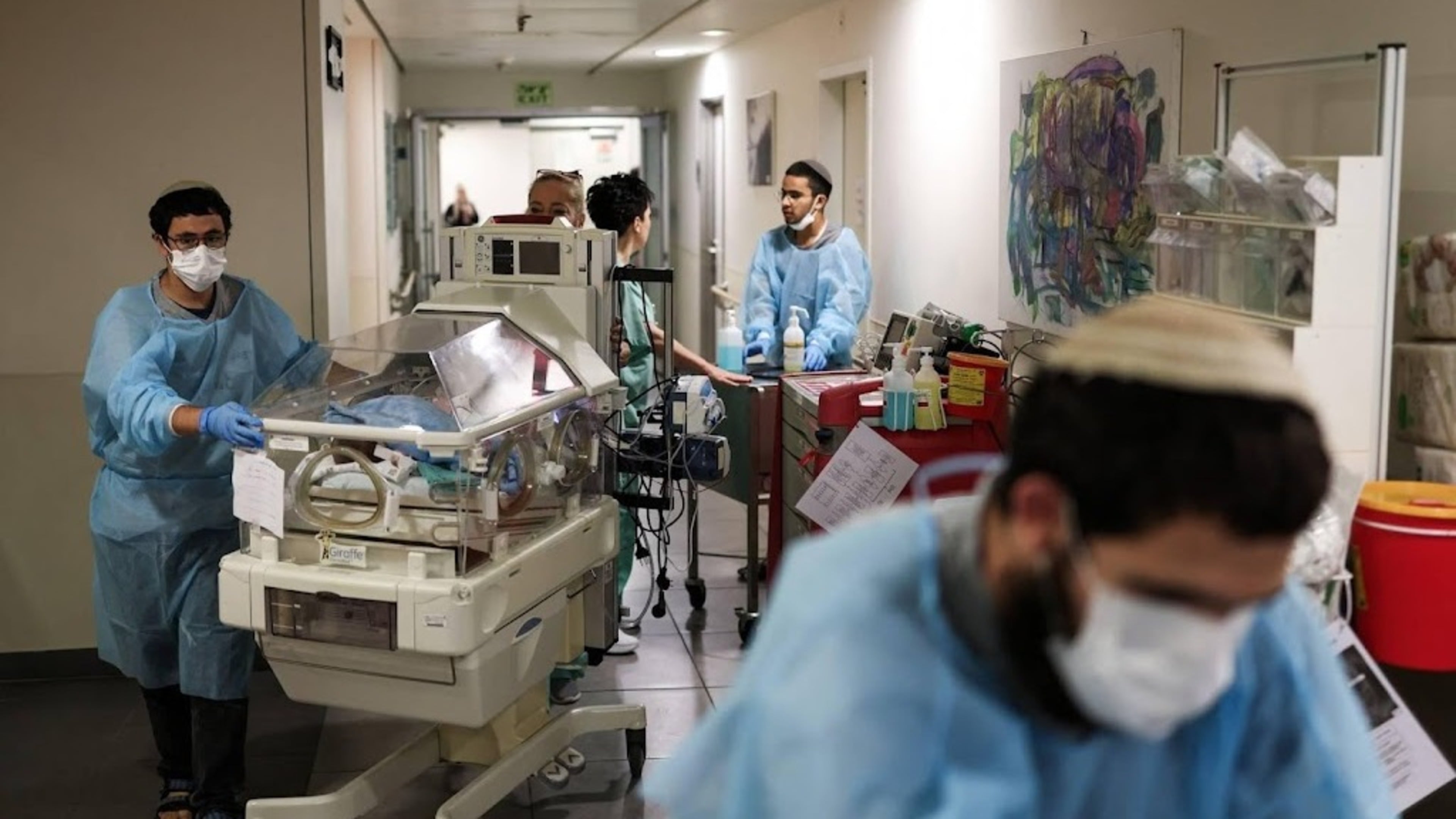Aid organizations concerned about new escalation in the Middle East