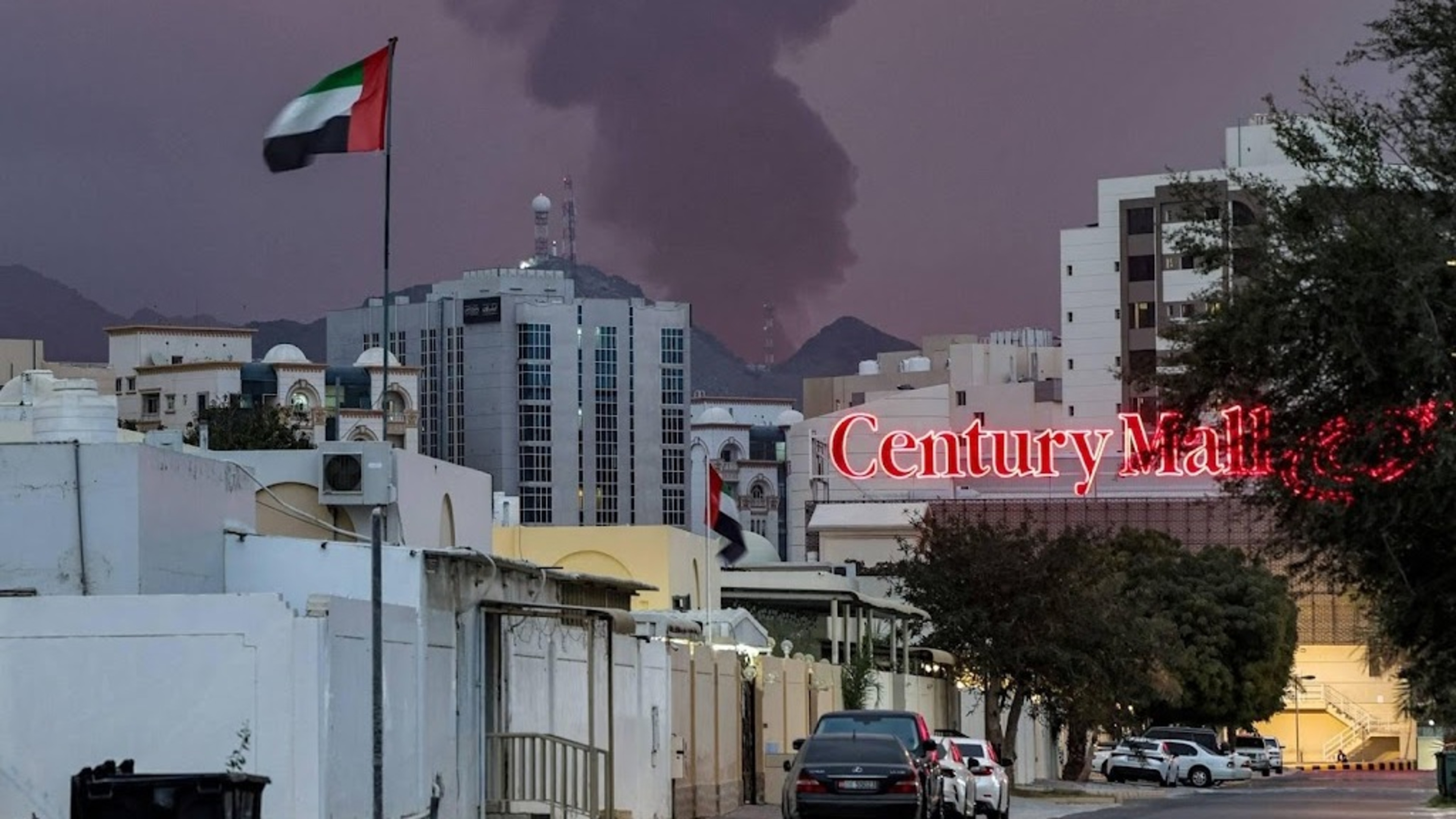 UAE port suspends oil loading after new drone attack