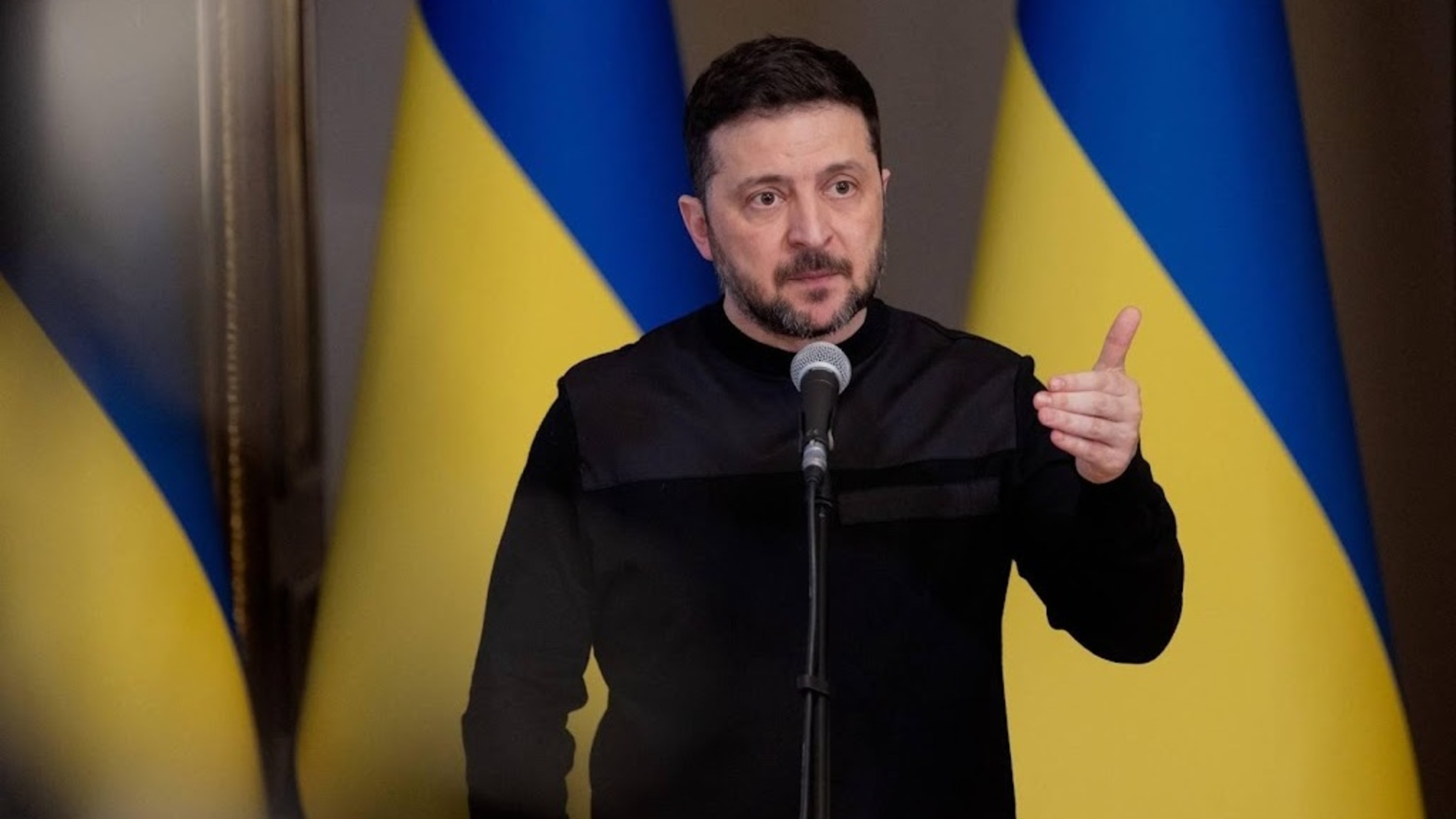 Ukraine and US discuss postponing negotiations with Russia