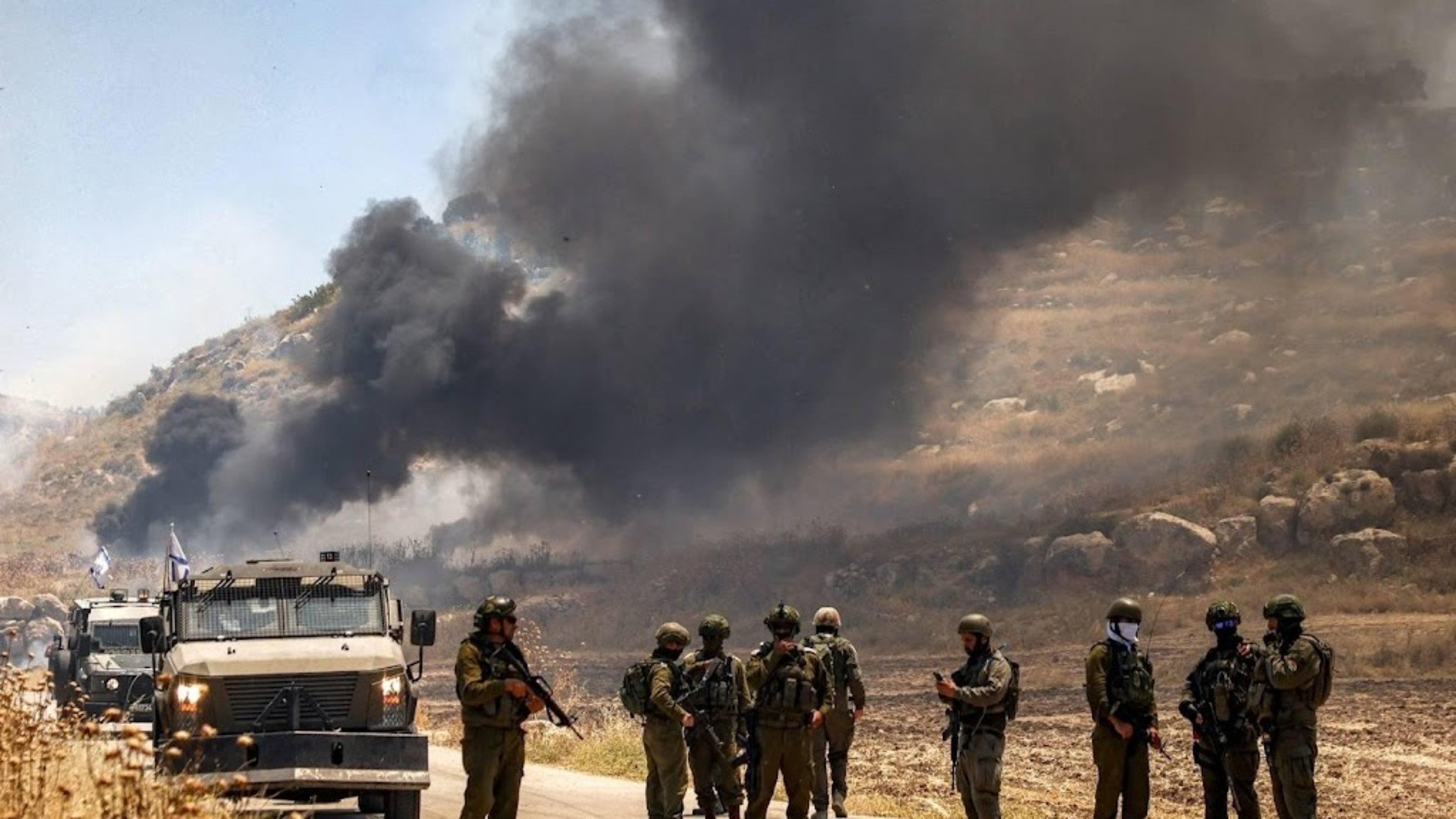 Palestinian baby killed by Israeli army fire