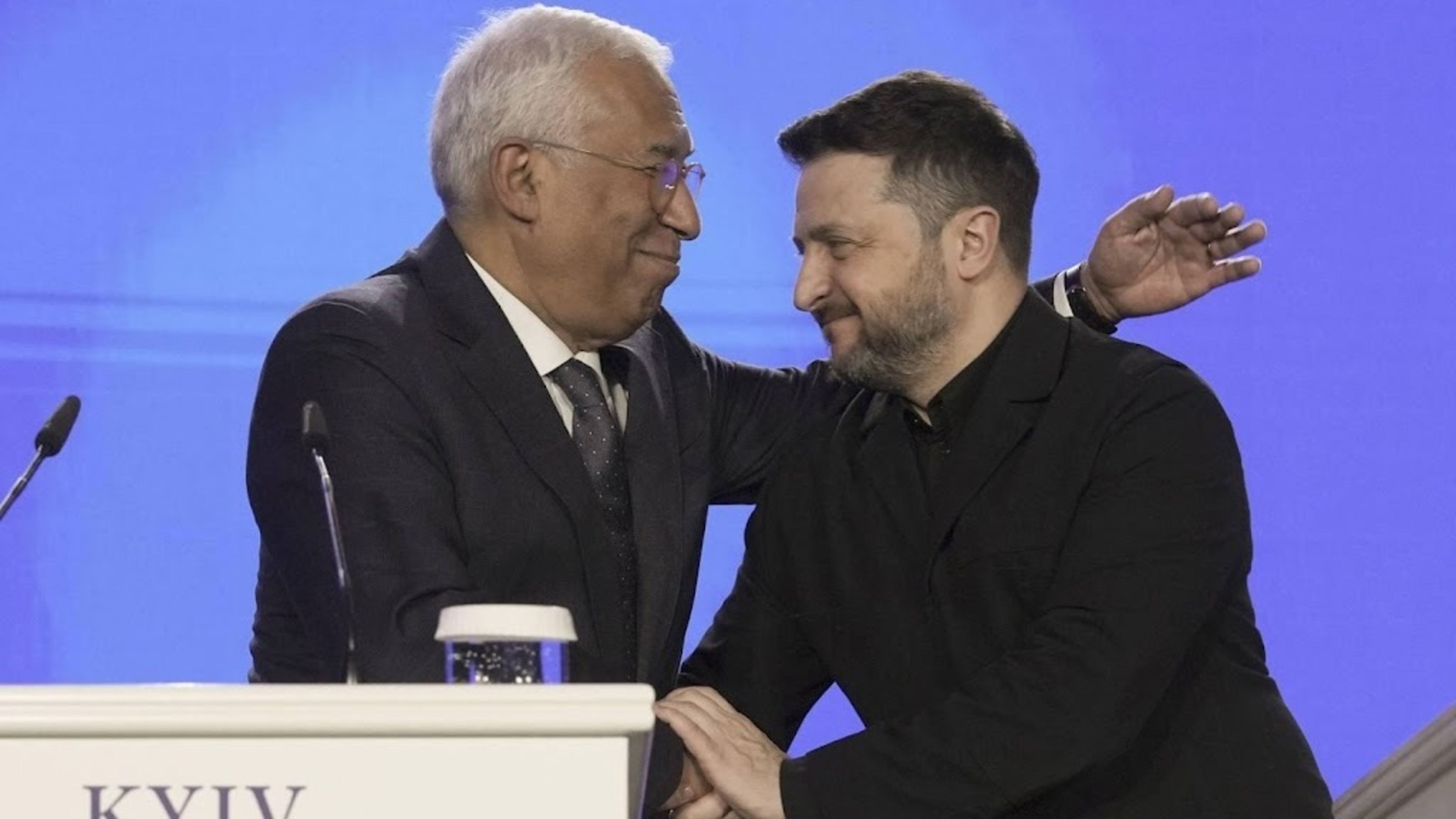 Costa warns: Russia is the only winner so far in Iran war