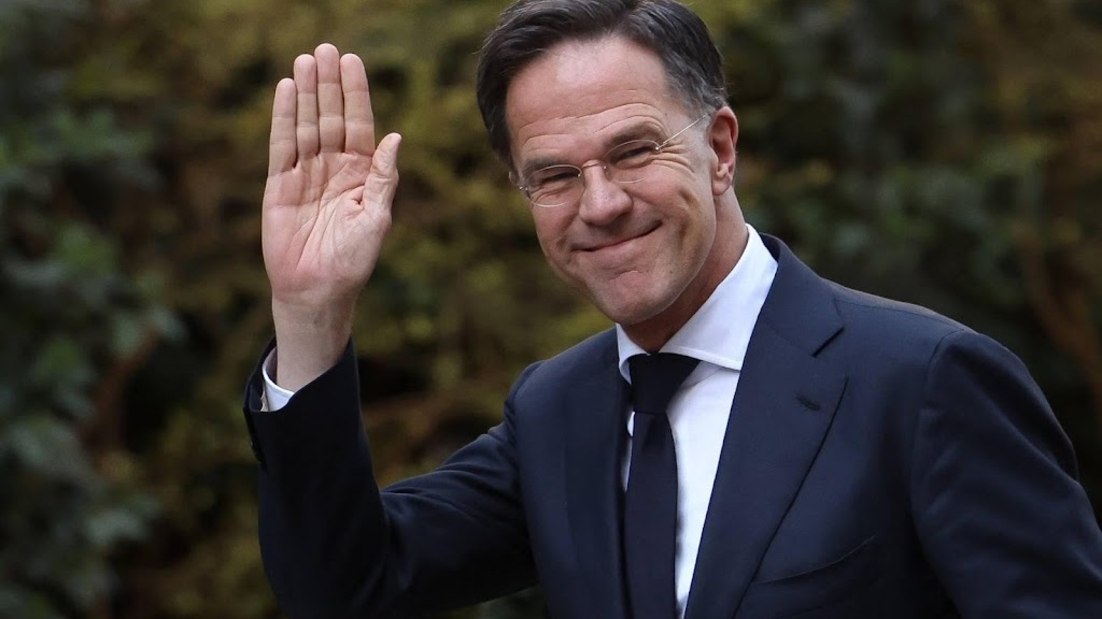 Rutte assures: NATO countries discussing breaking Hormuz blockade