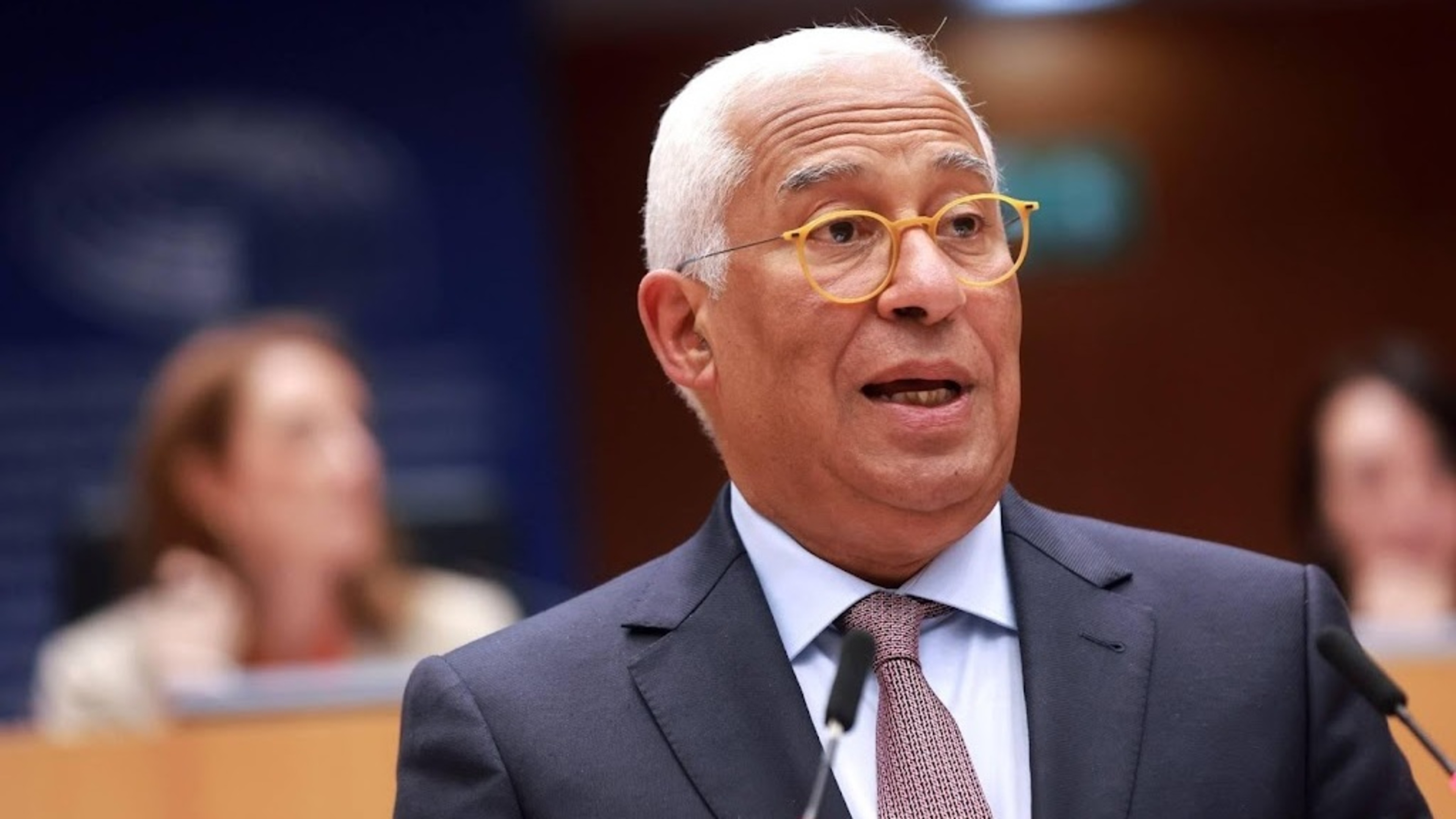 Costa calls Iranian president, urges end to attacks