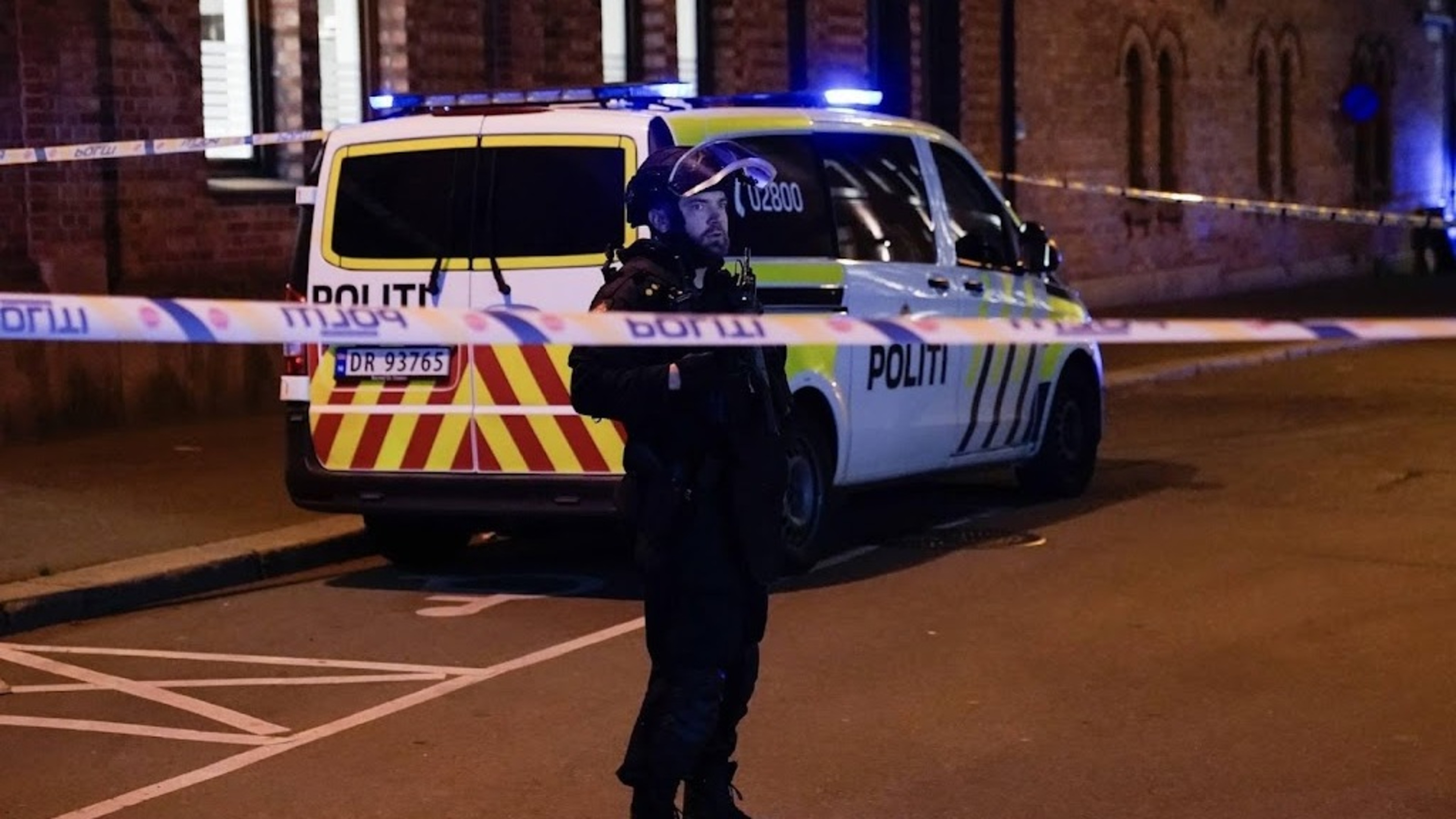 Norway arrests teenager over NATO base attack plot