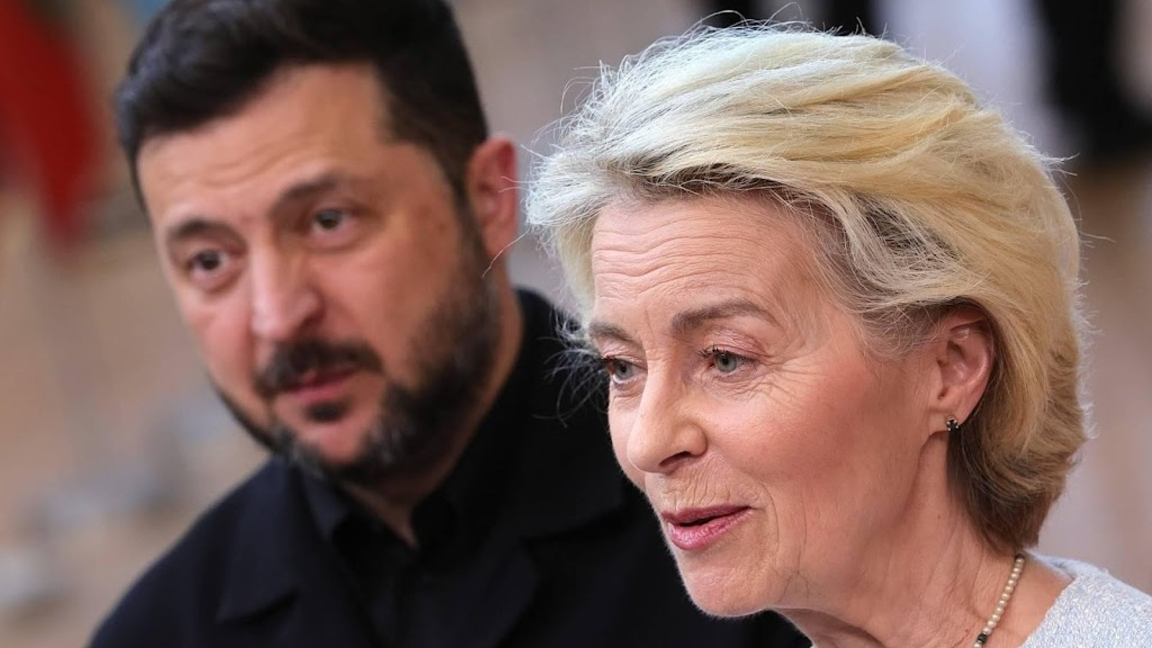 EU disburses first €3.2 billion of loan to Ukraine