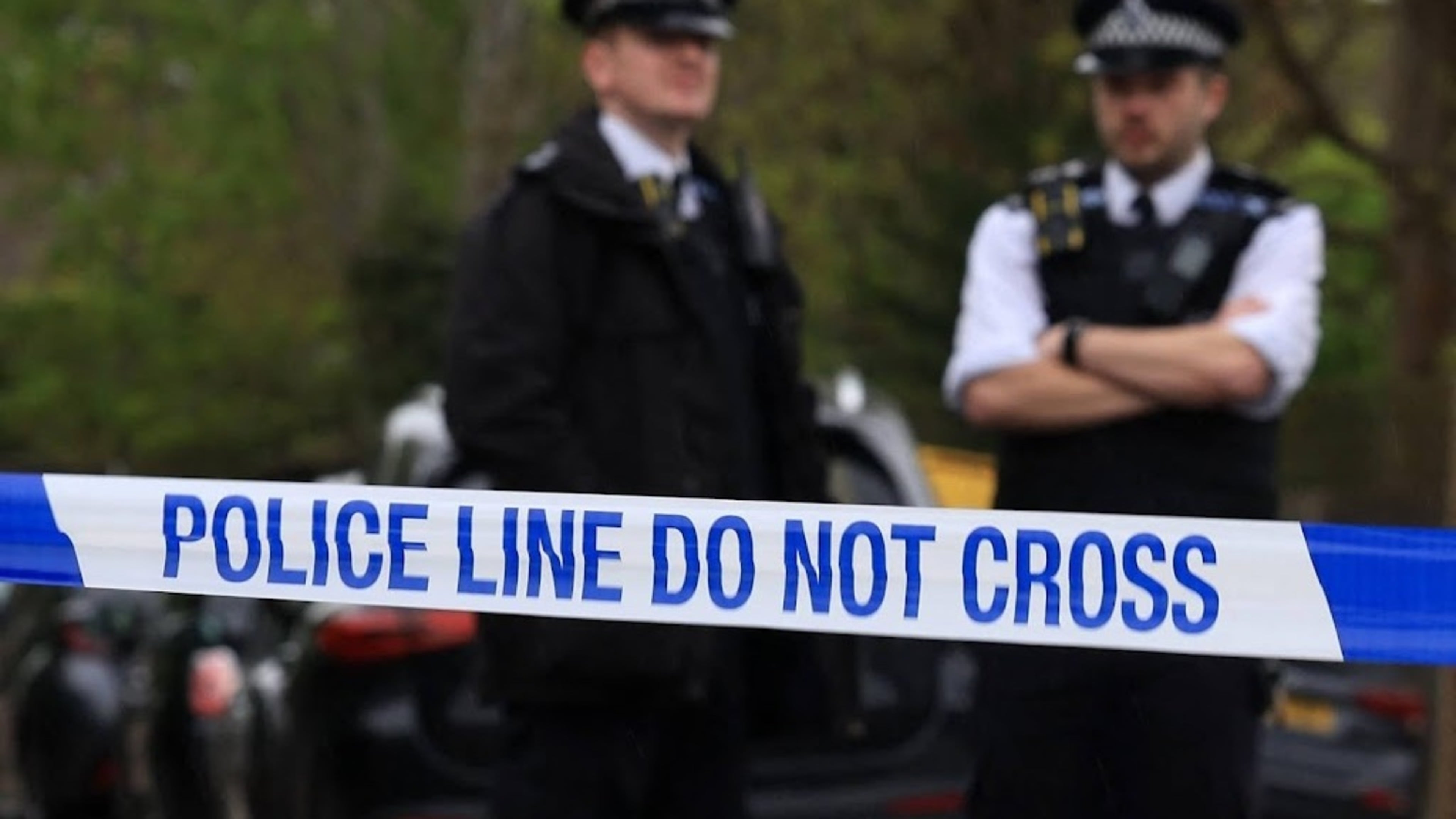 Organization: Attempted arson at London synagogue
