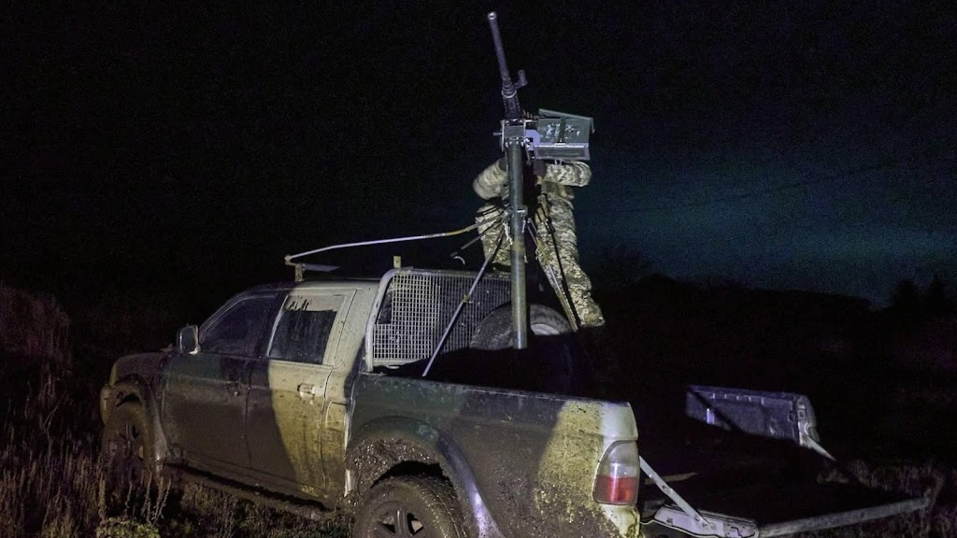 Fundraising for US weapons for Ukraine behind schedule