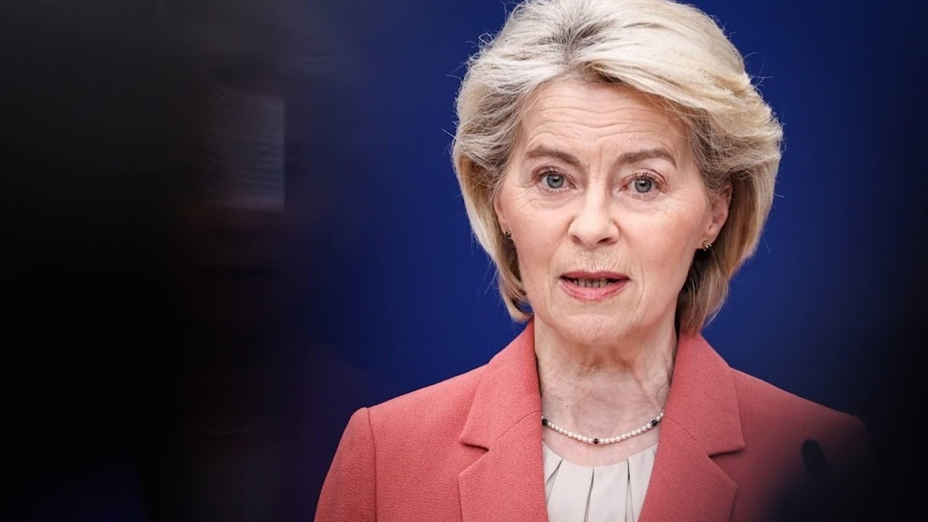 Von der Leyen: Real risk of instability in the Middle East