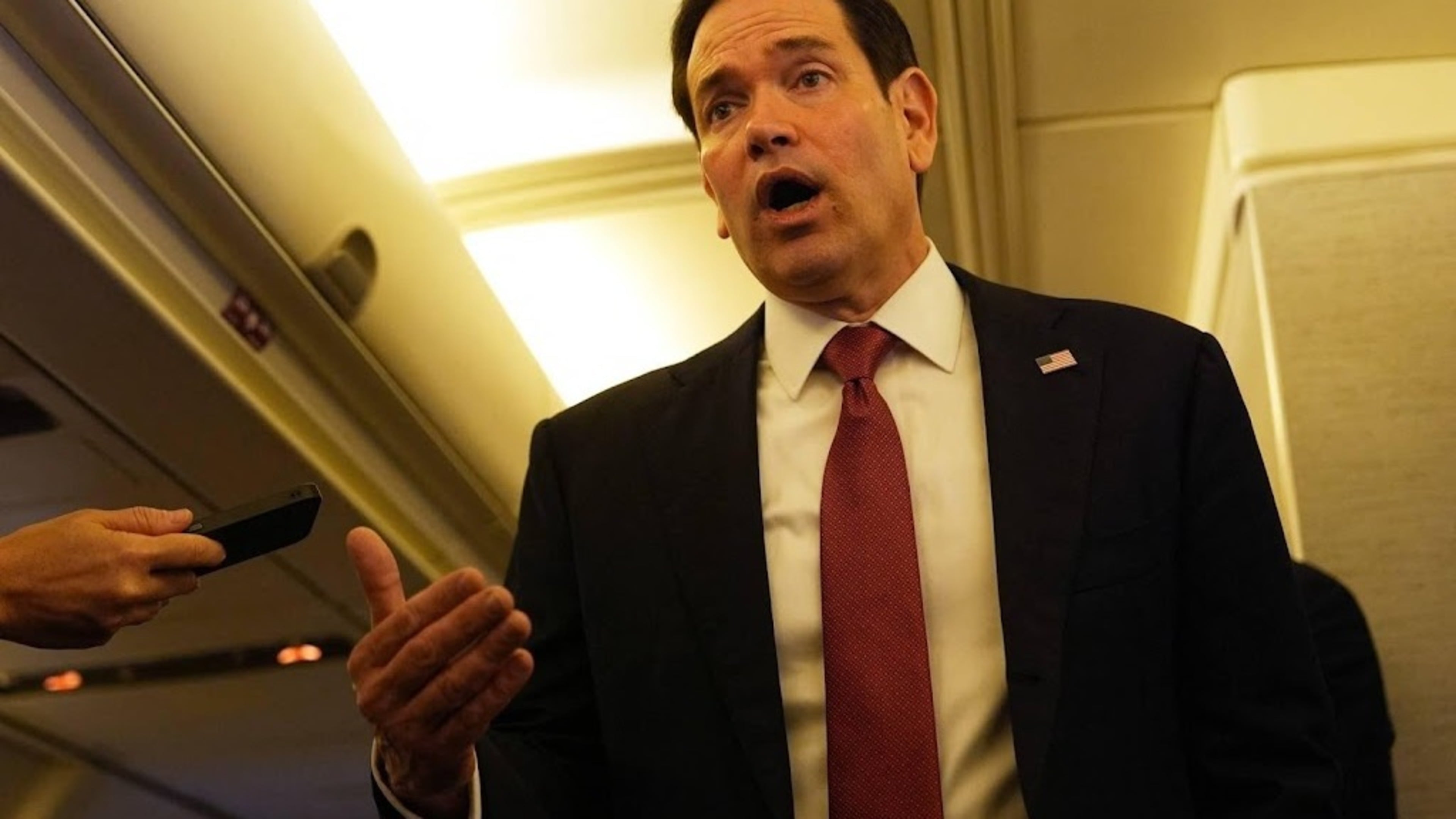 Rubio: Iran deal still possible despite US strikes