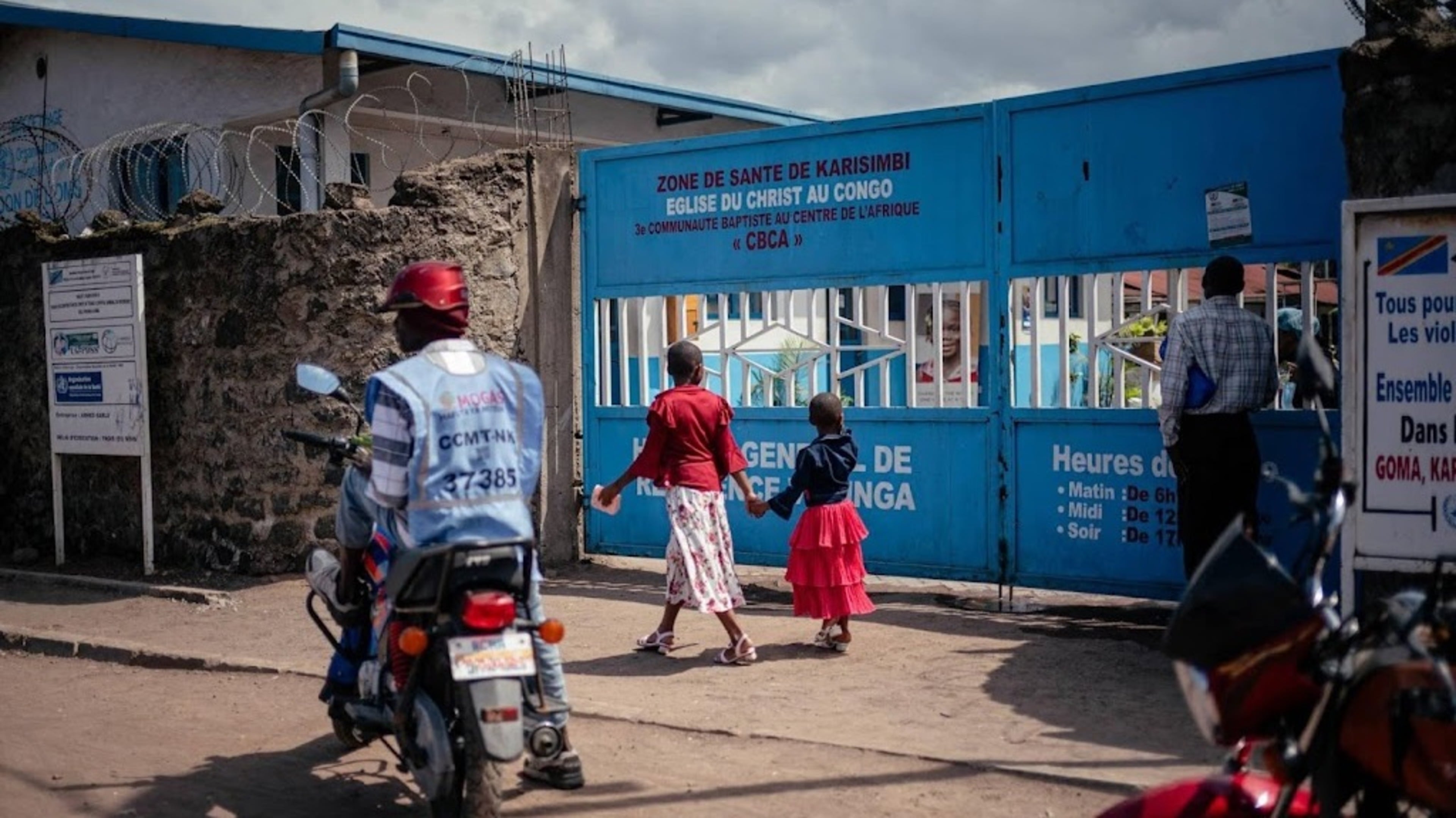 Red Cross scales up in DRC and Uganda due to Ebola outbreak