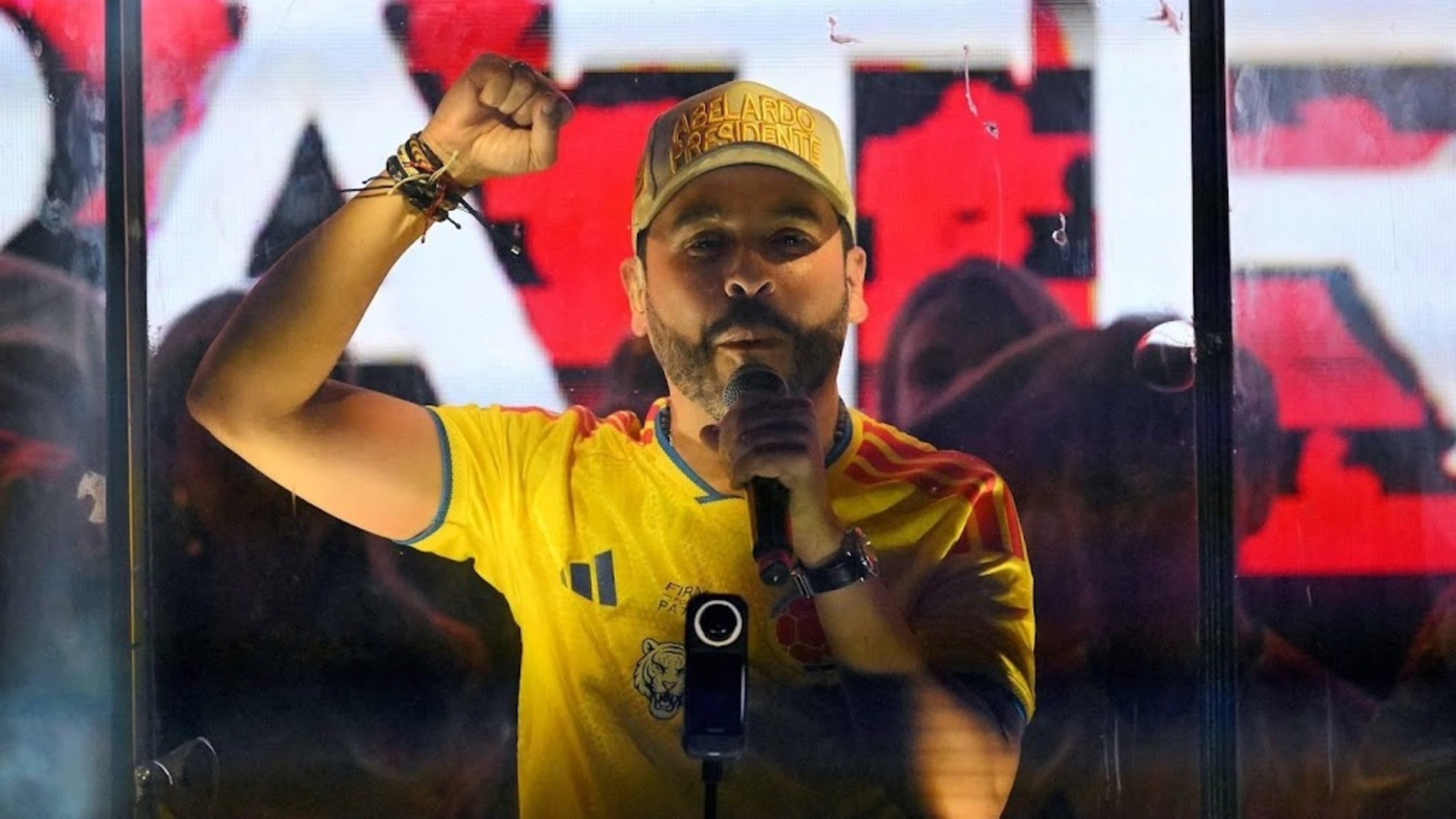 No winner after first round of Colombian presidential election