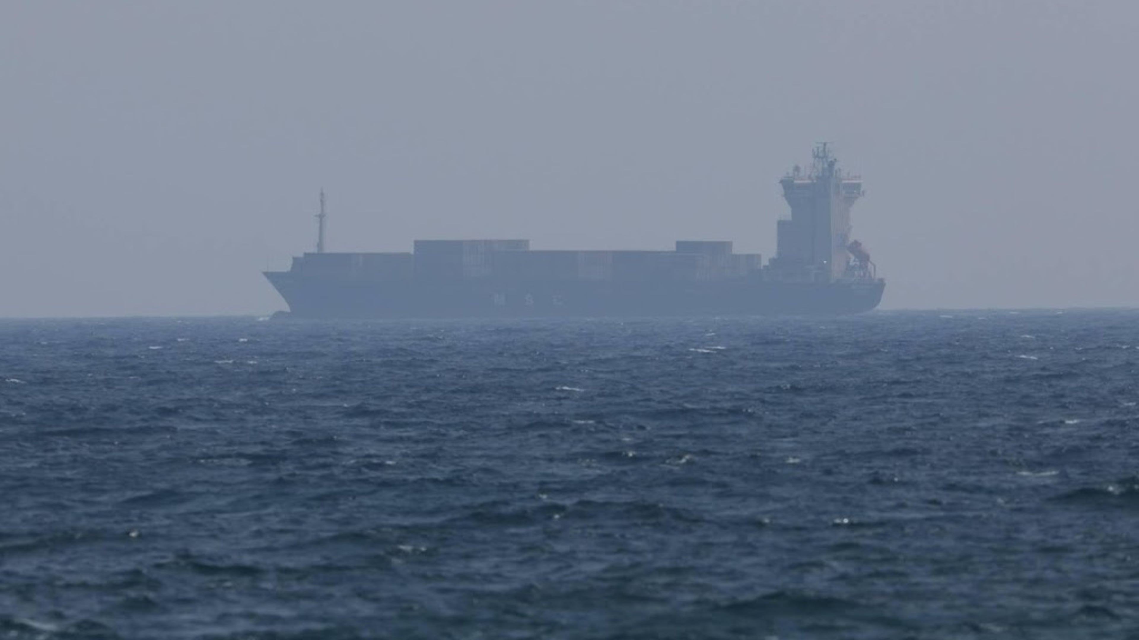 Iran confirms allowing ships with essential goods into the country