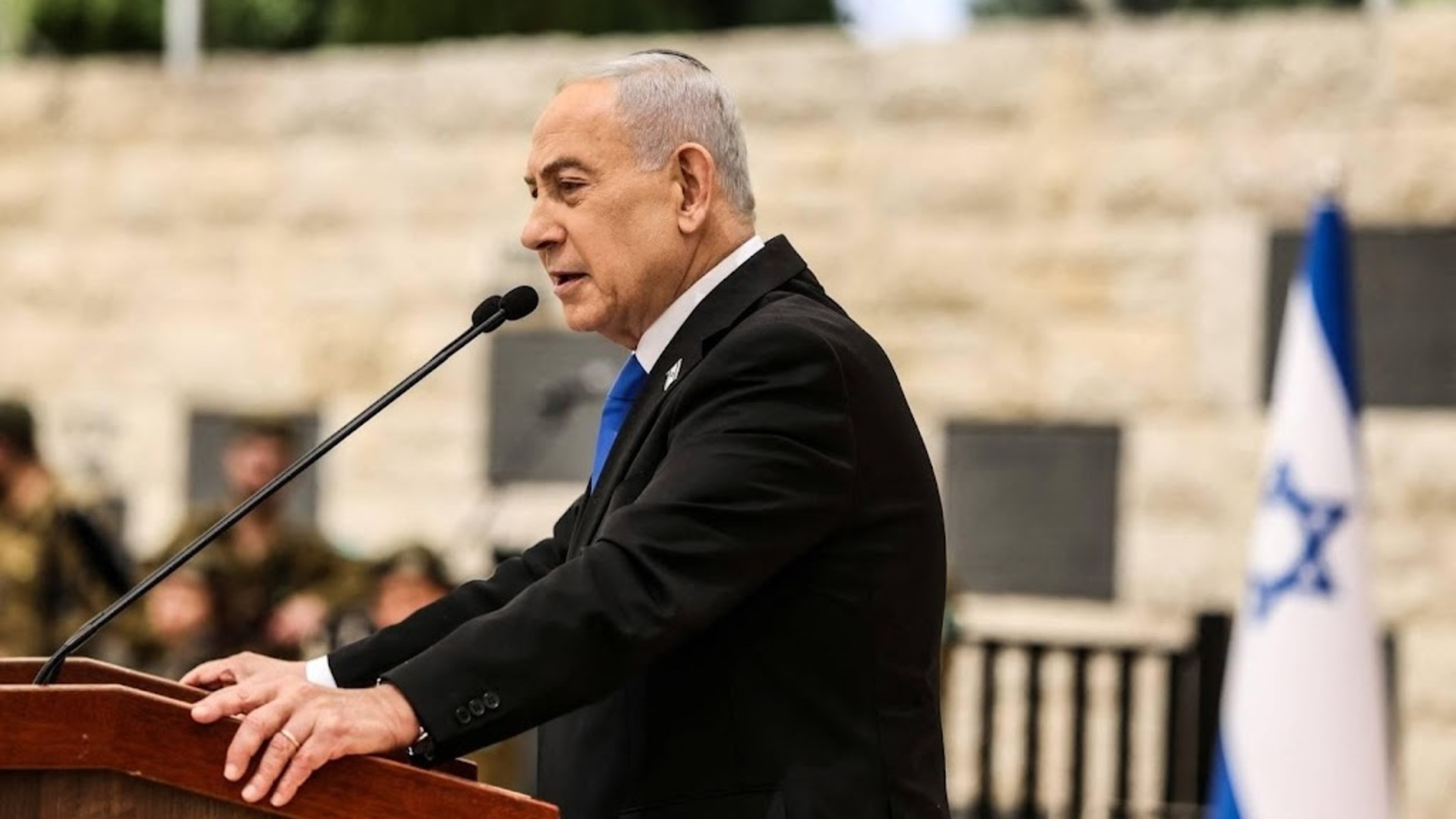 Netanyahu: War with Iran only over once uranium is gone