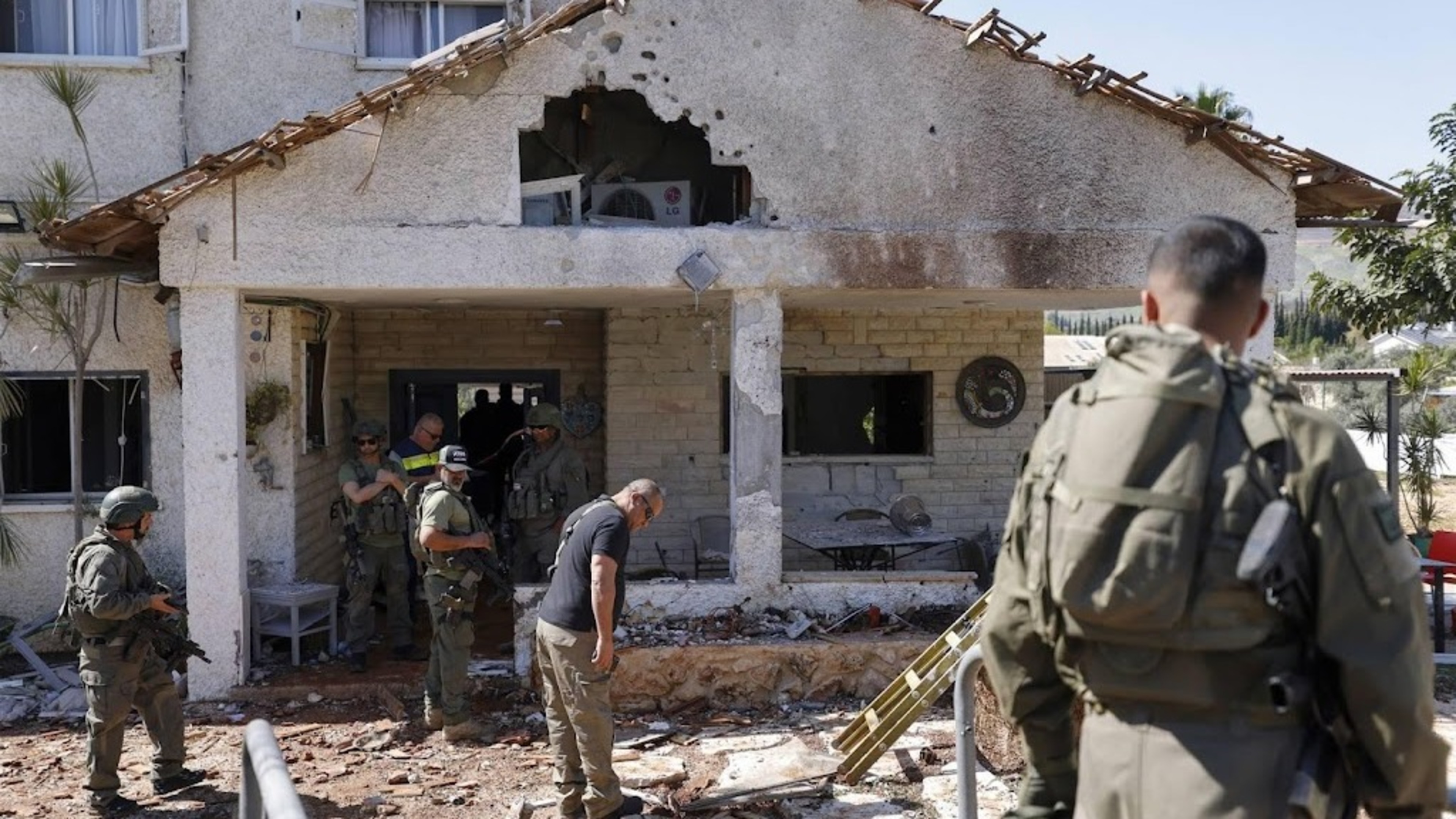 Hezbollah warns of open war with Israel