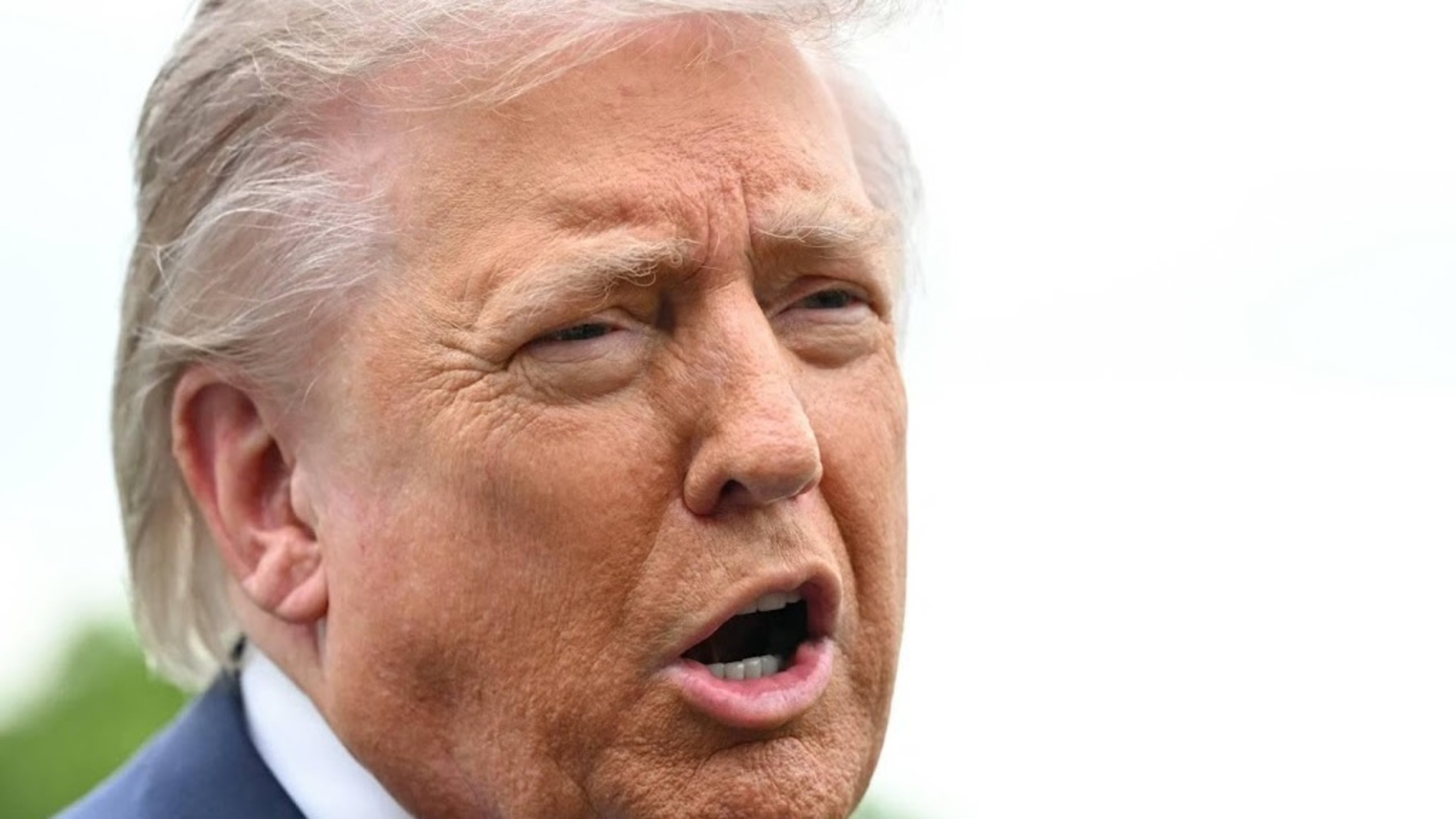 Trump calls Iranian peace proposal completely unacceptable