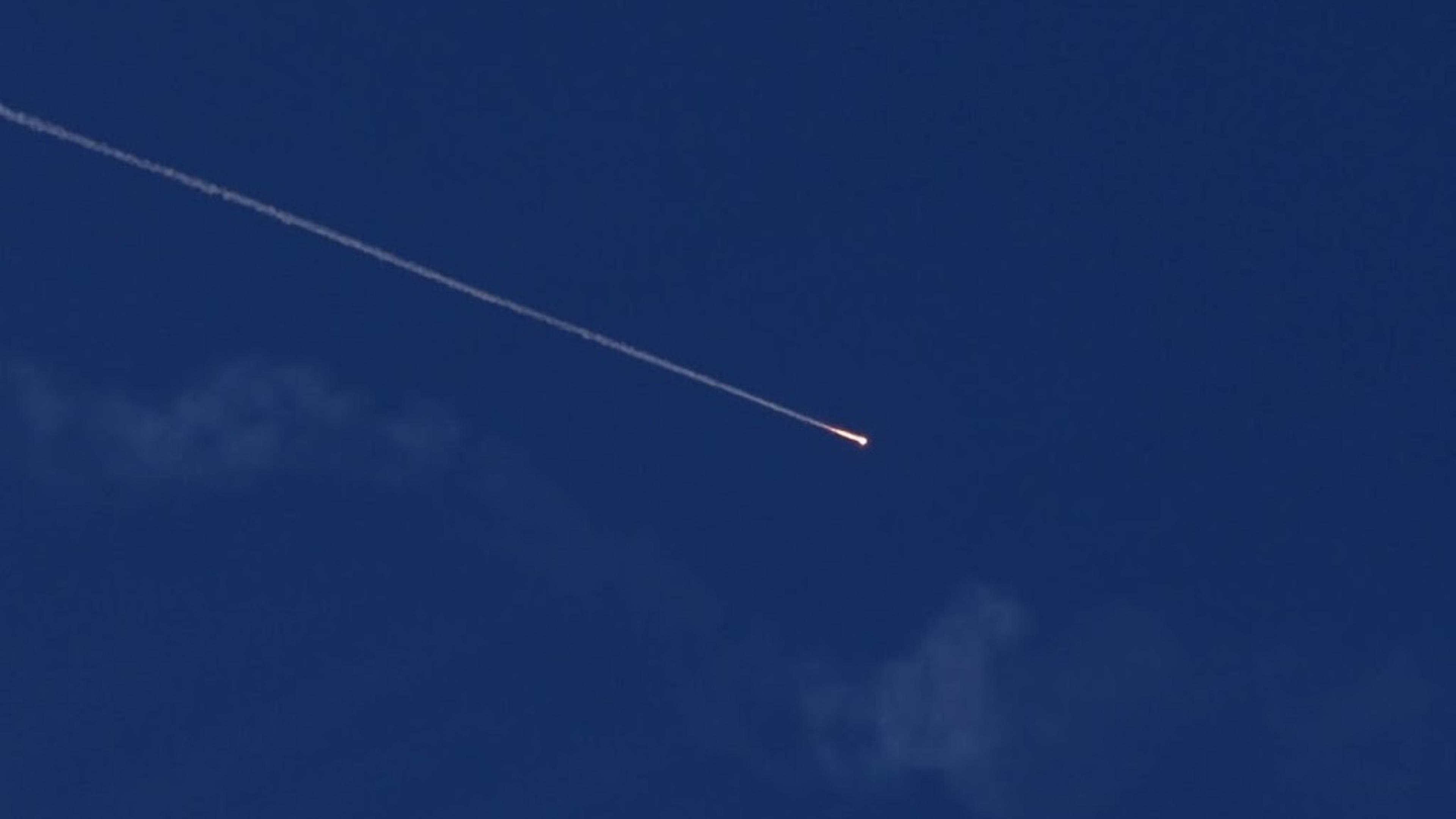 Kuwait and United Arab Emirates report attacks by Iran