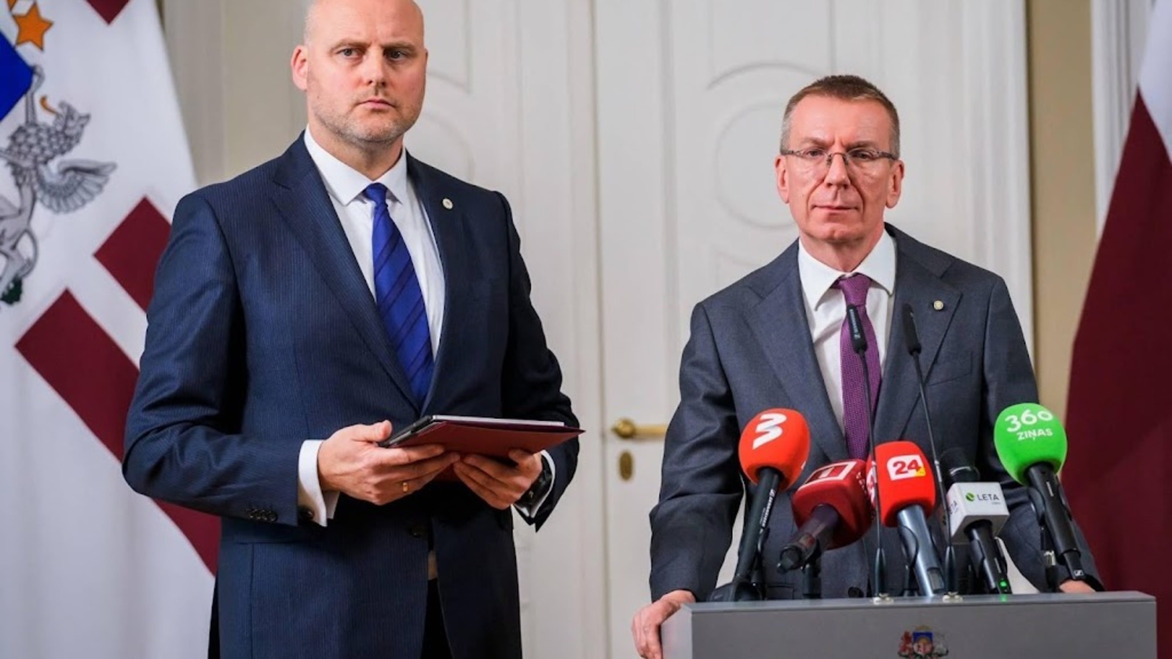Latvian president chooses opposition member for prime minister