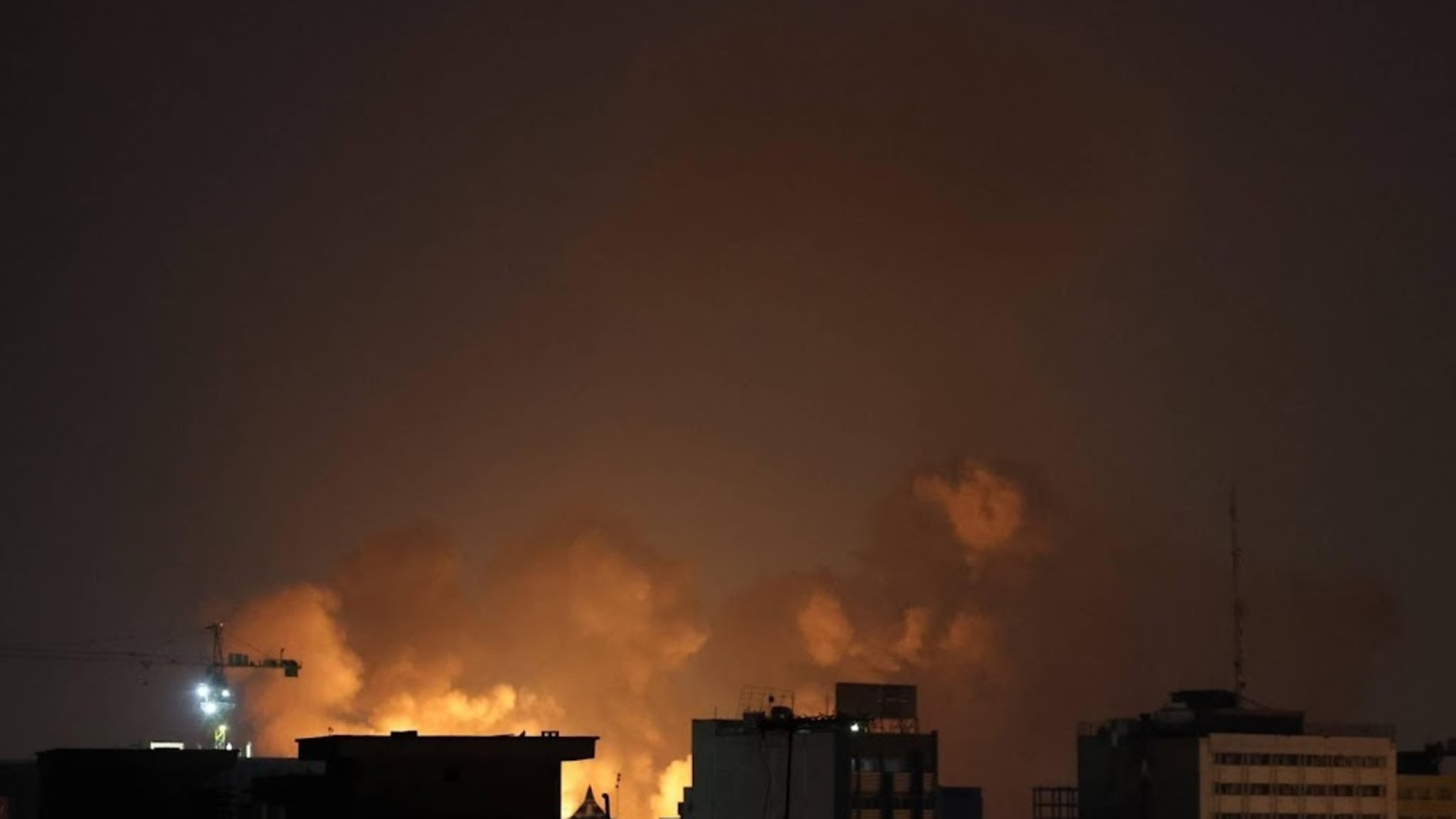 Tehran under heavy attack, Israel announces ‘new phase’