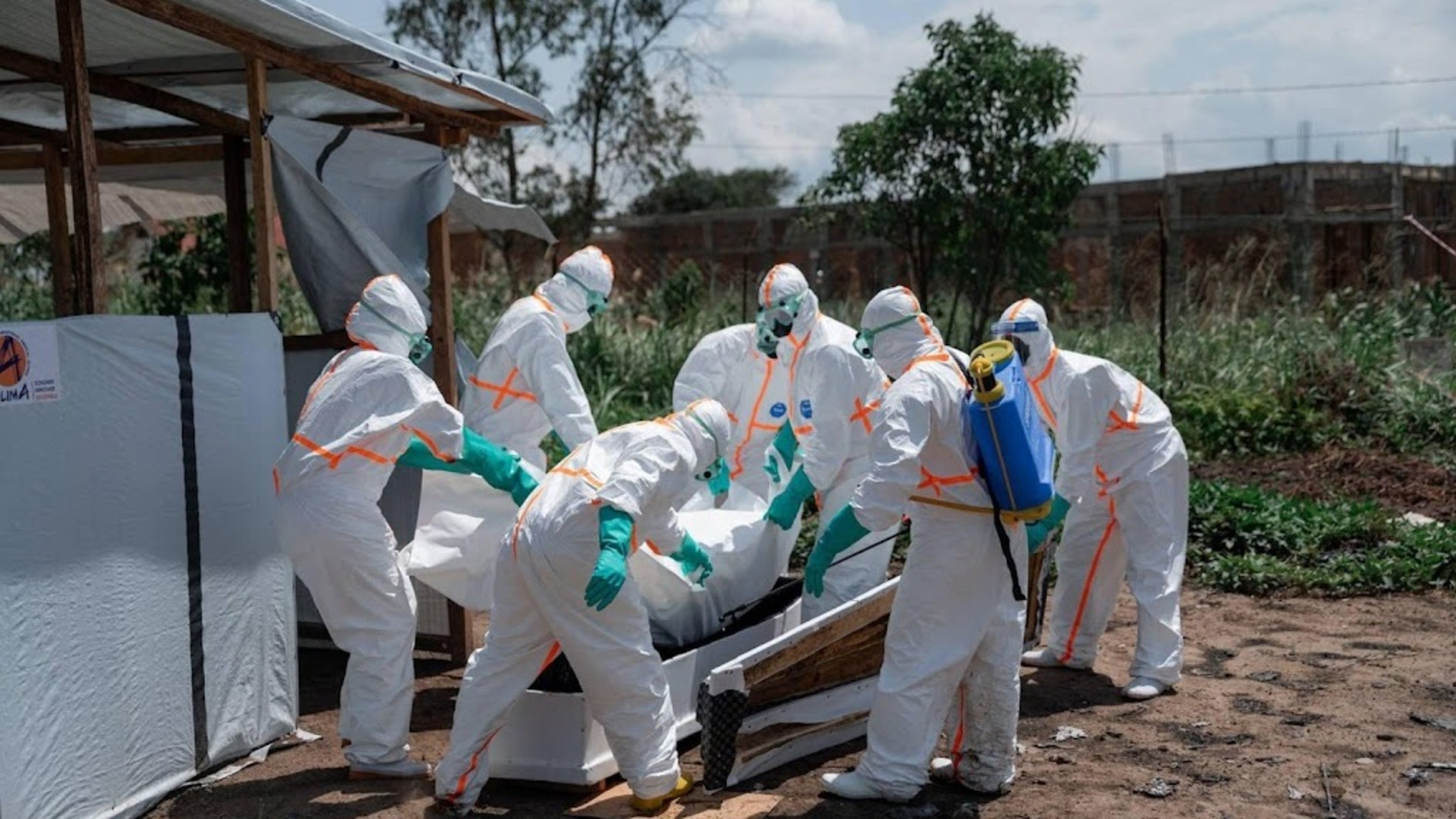 EU allocates 16.5 million euros to fight Ebola outbreak