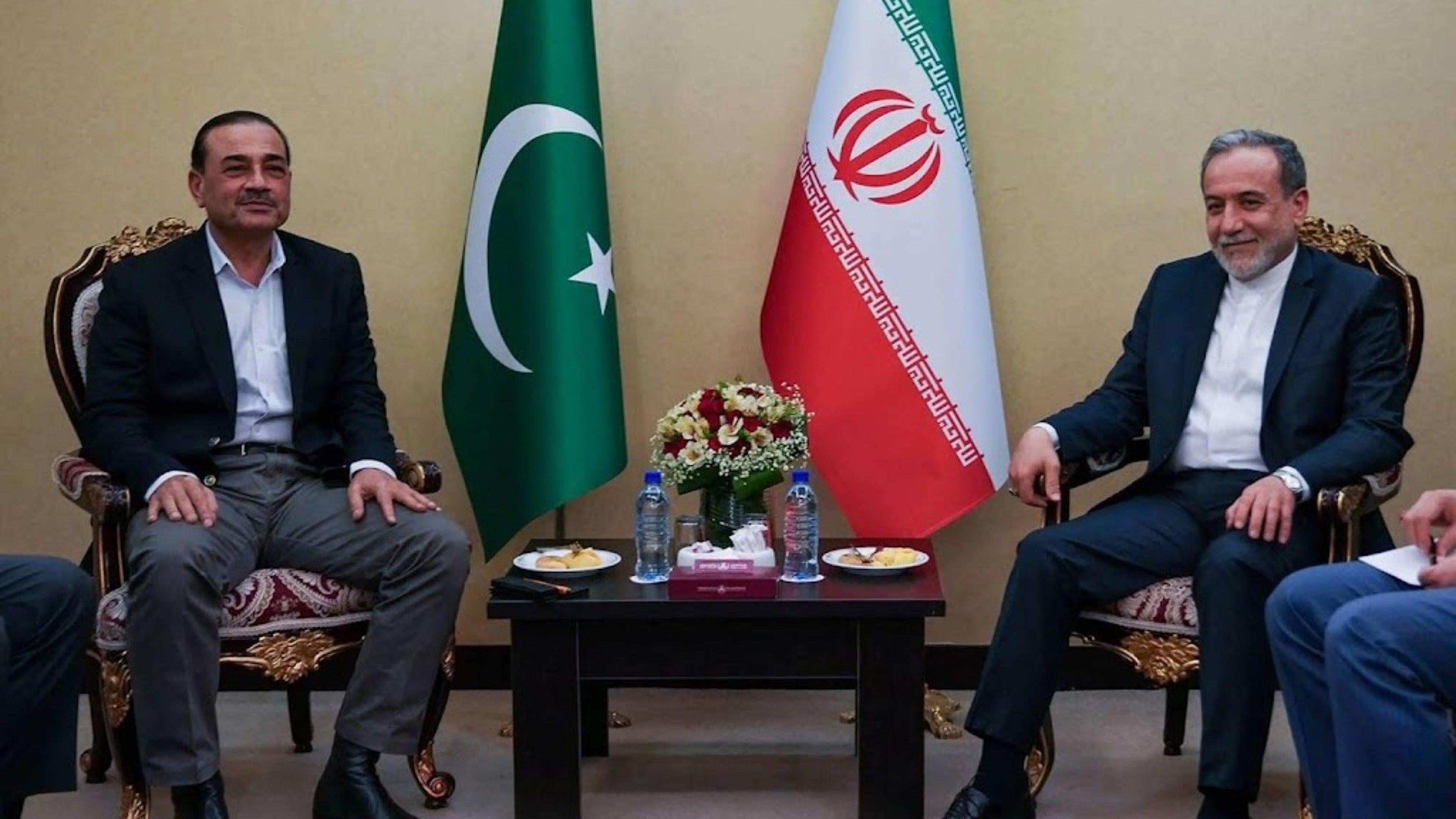 Pakistan speaks of meaningful progress between Iran and US