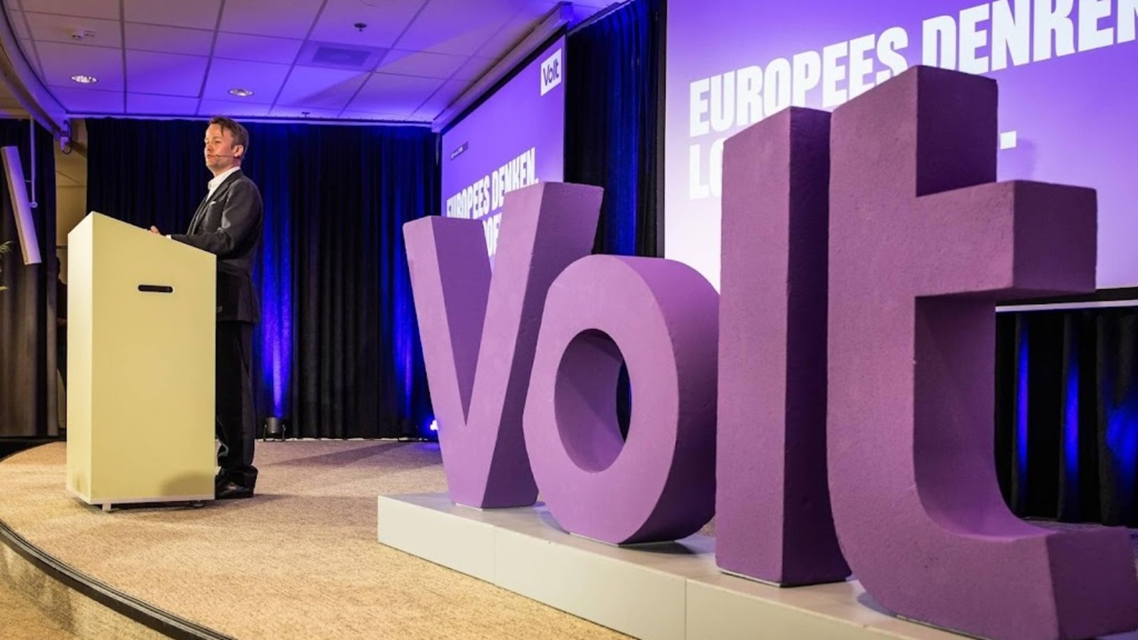 Volt EU: decide on European Security Council at NATO summit