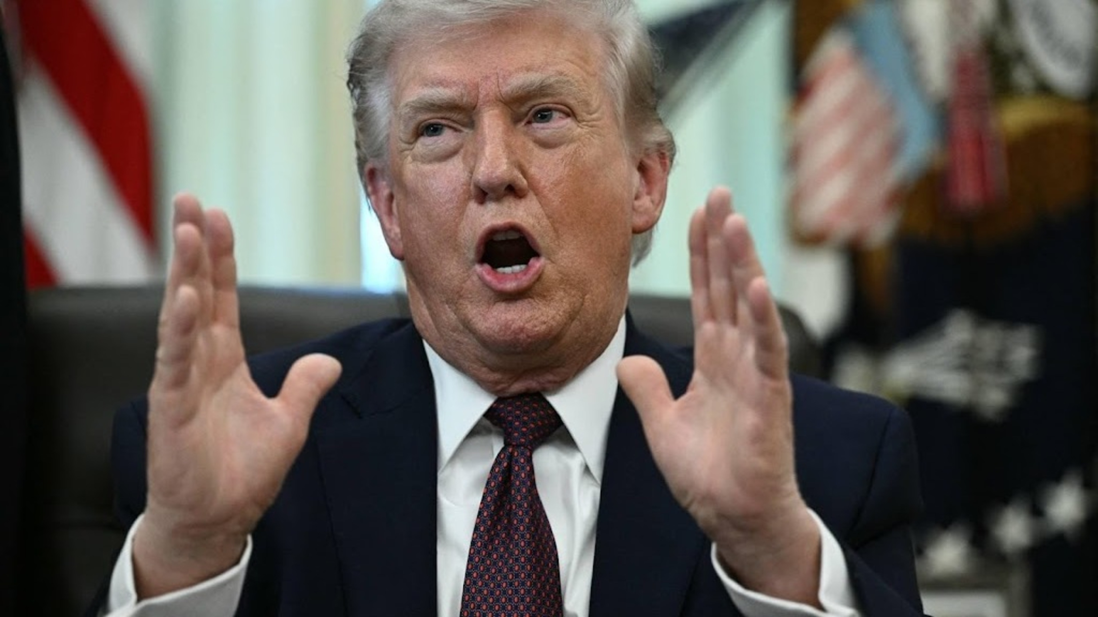 Trump ‘seriously considering’ leaving NATO