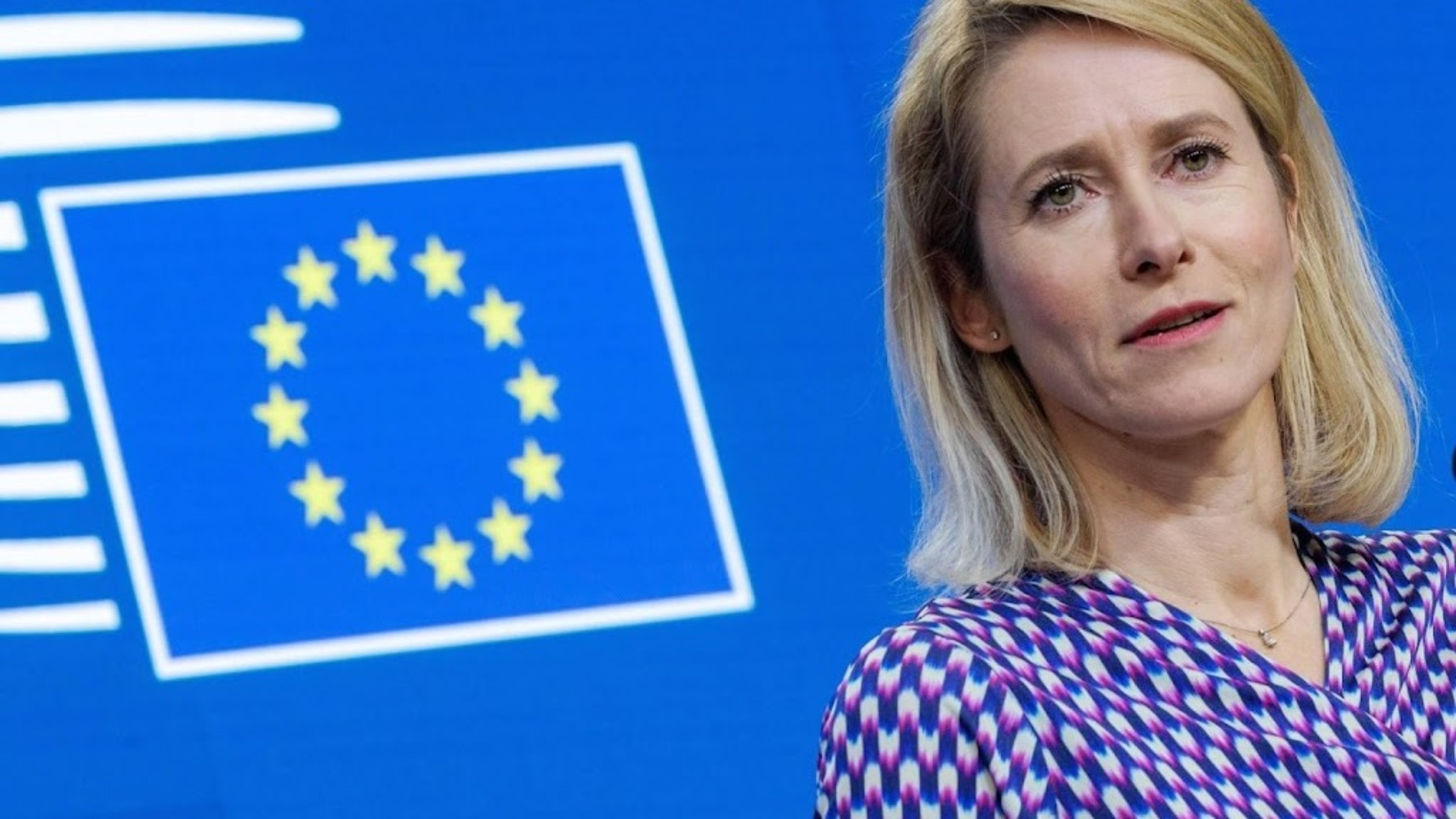 Kallas: EU focuses on de-escalation and freedom of navigation