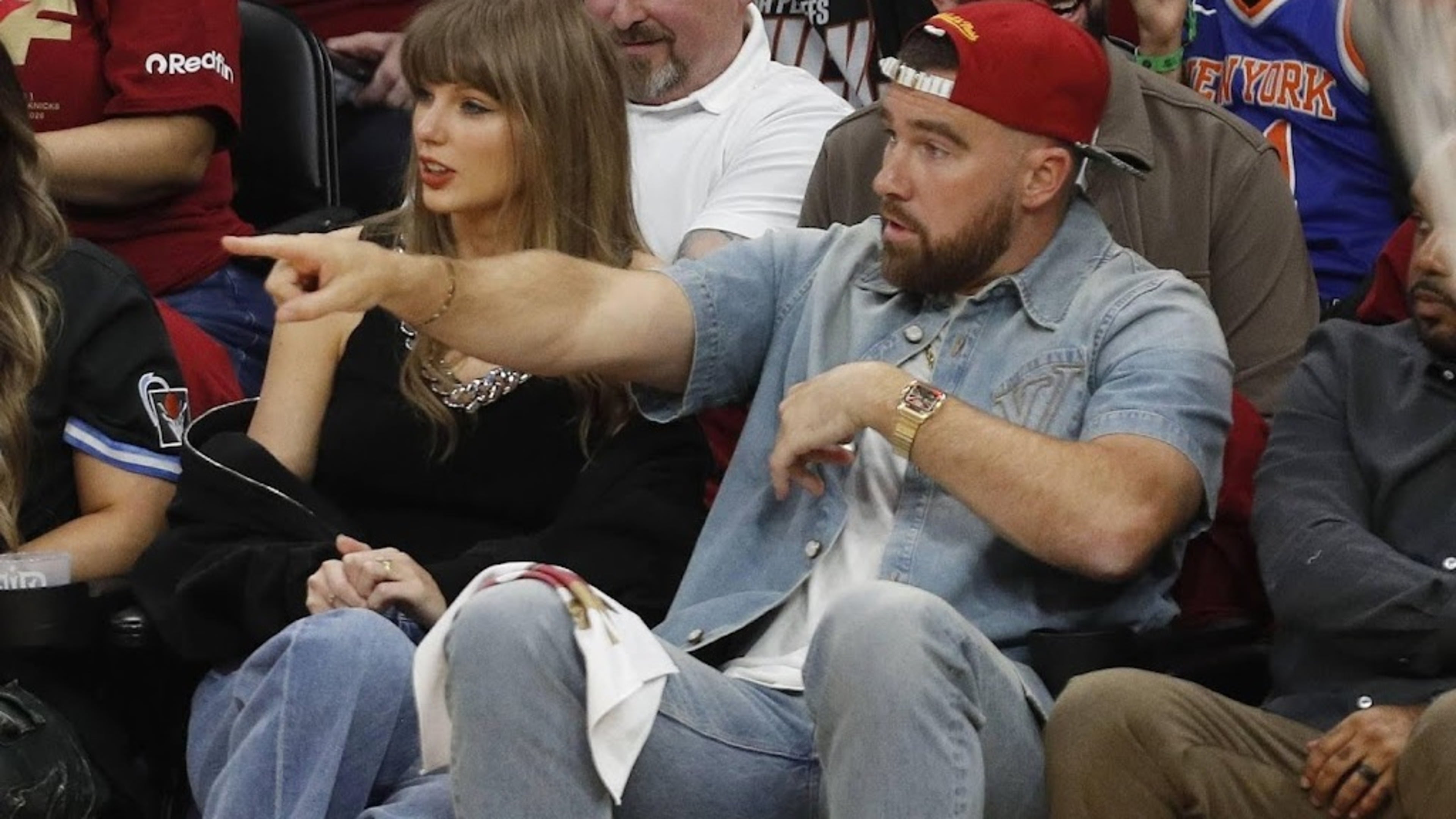 Taylor Swift's wedding location and time revealed in New York