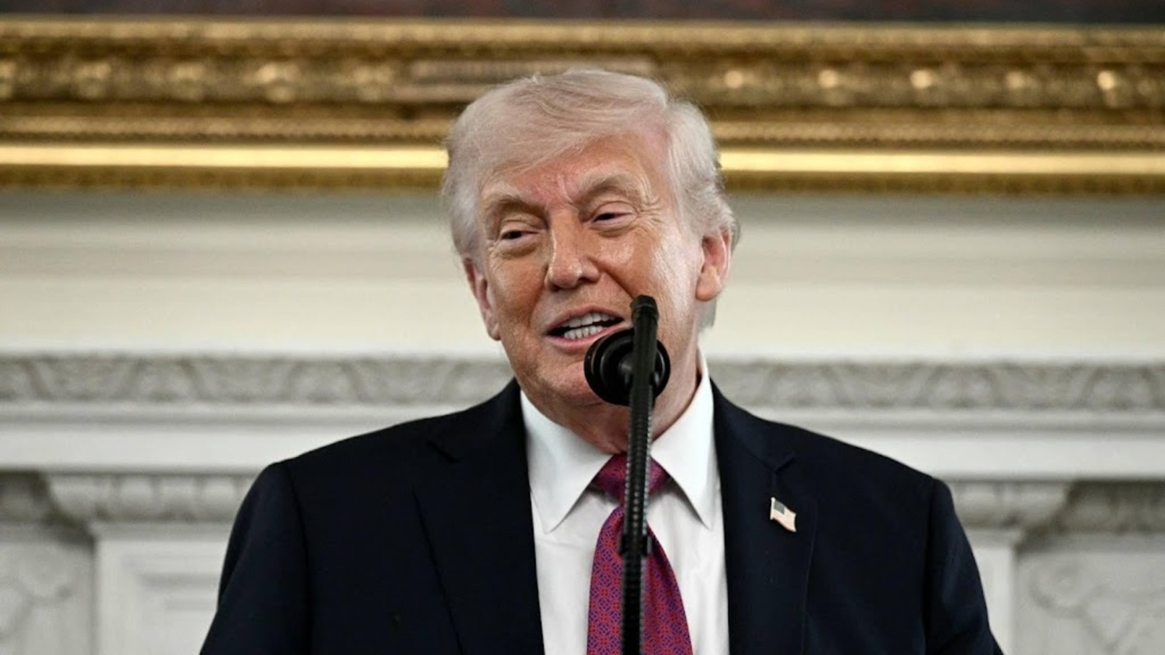 Trump: Iran working on plan, talks possible by end of week