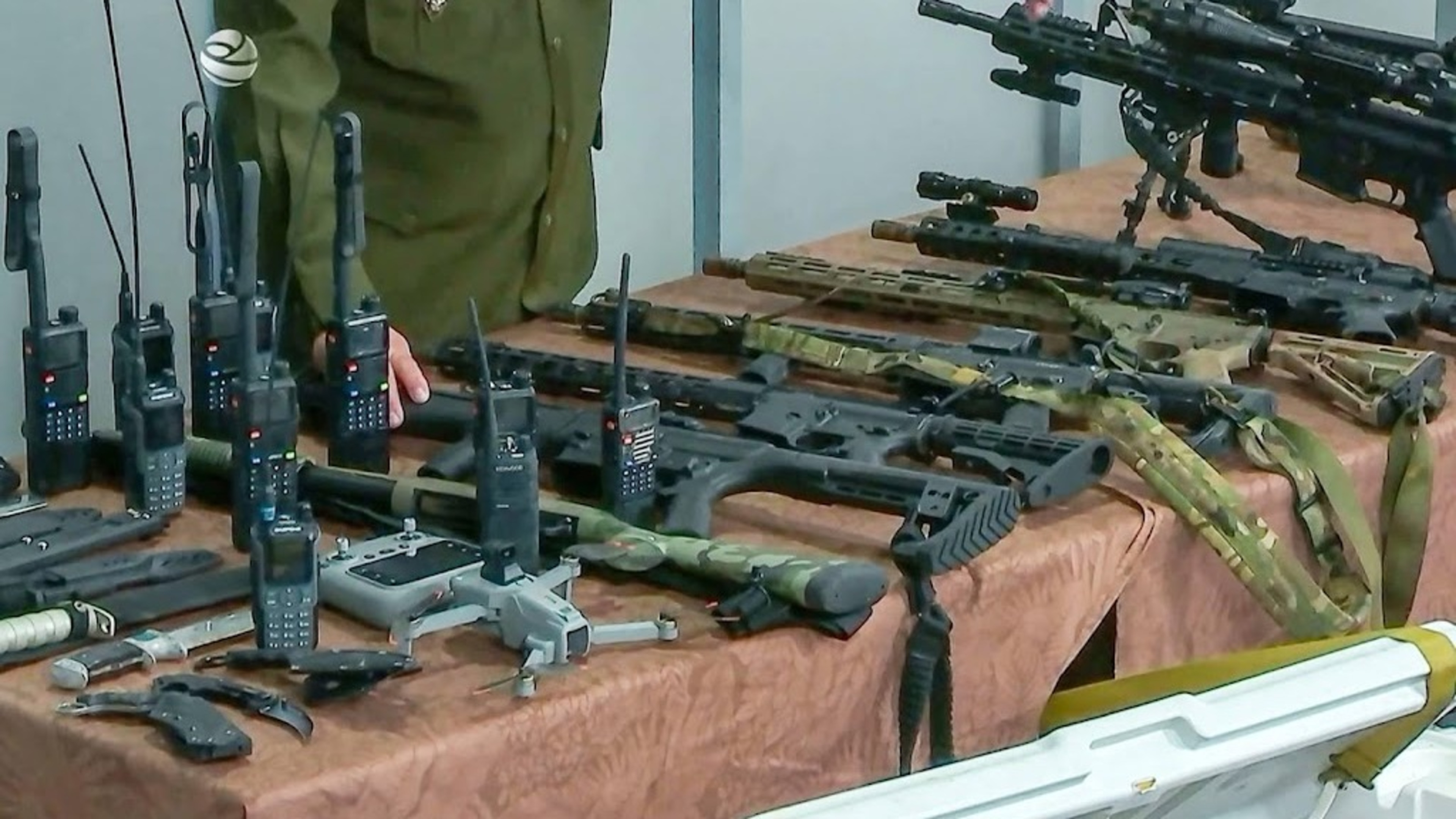 Cuba charges six after intercepting speedboat from US