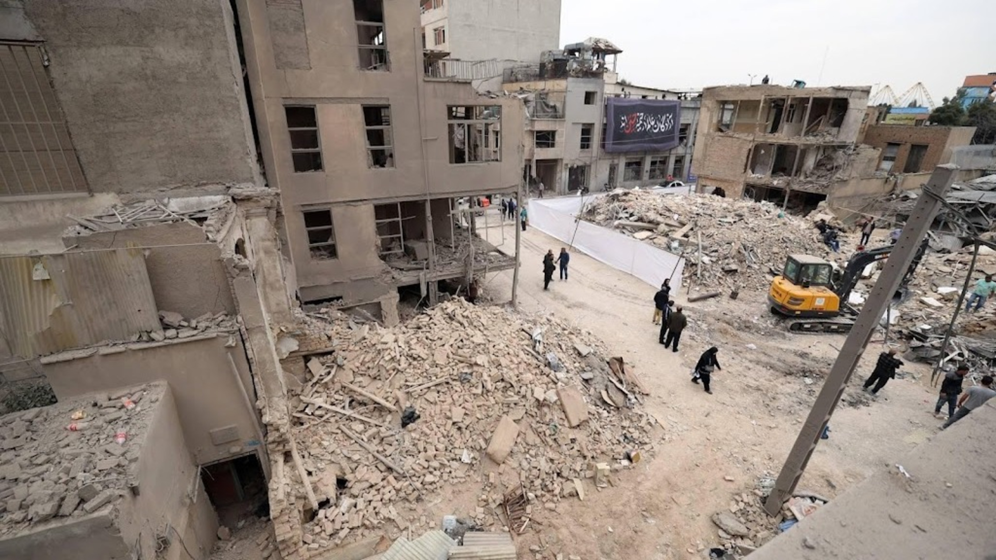 Israel expects war with Iran to last at least three more weeks