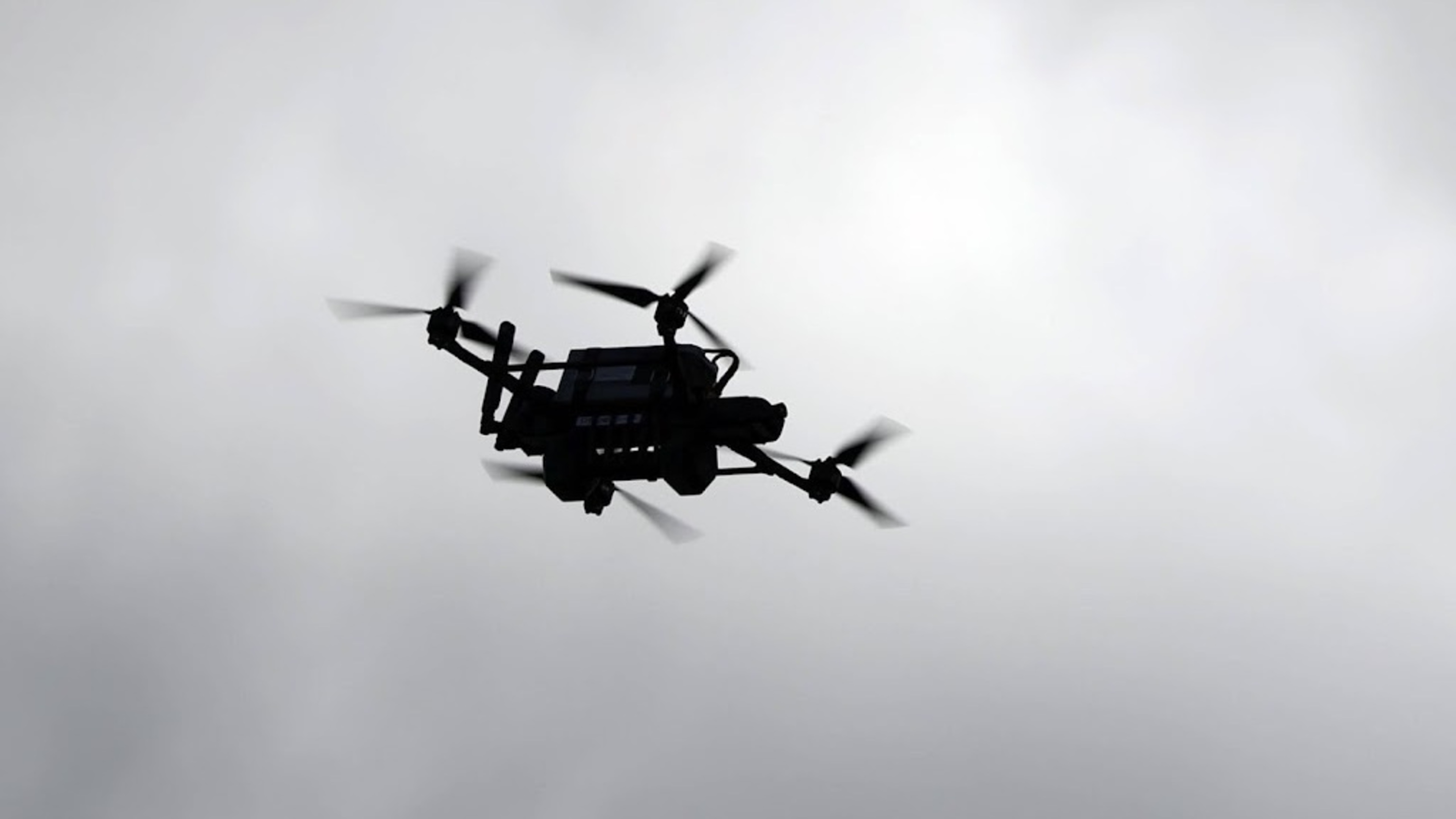 No drones over World Cup stadiums in US host cities