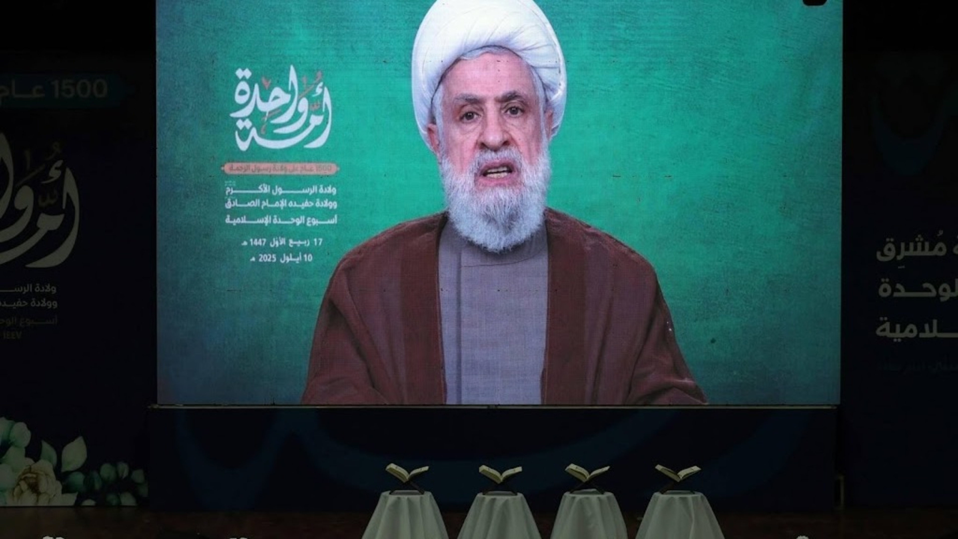 Hezbollah ready for long conflict with Israel