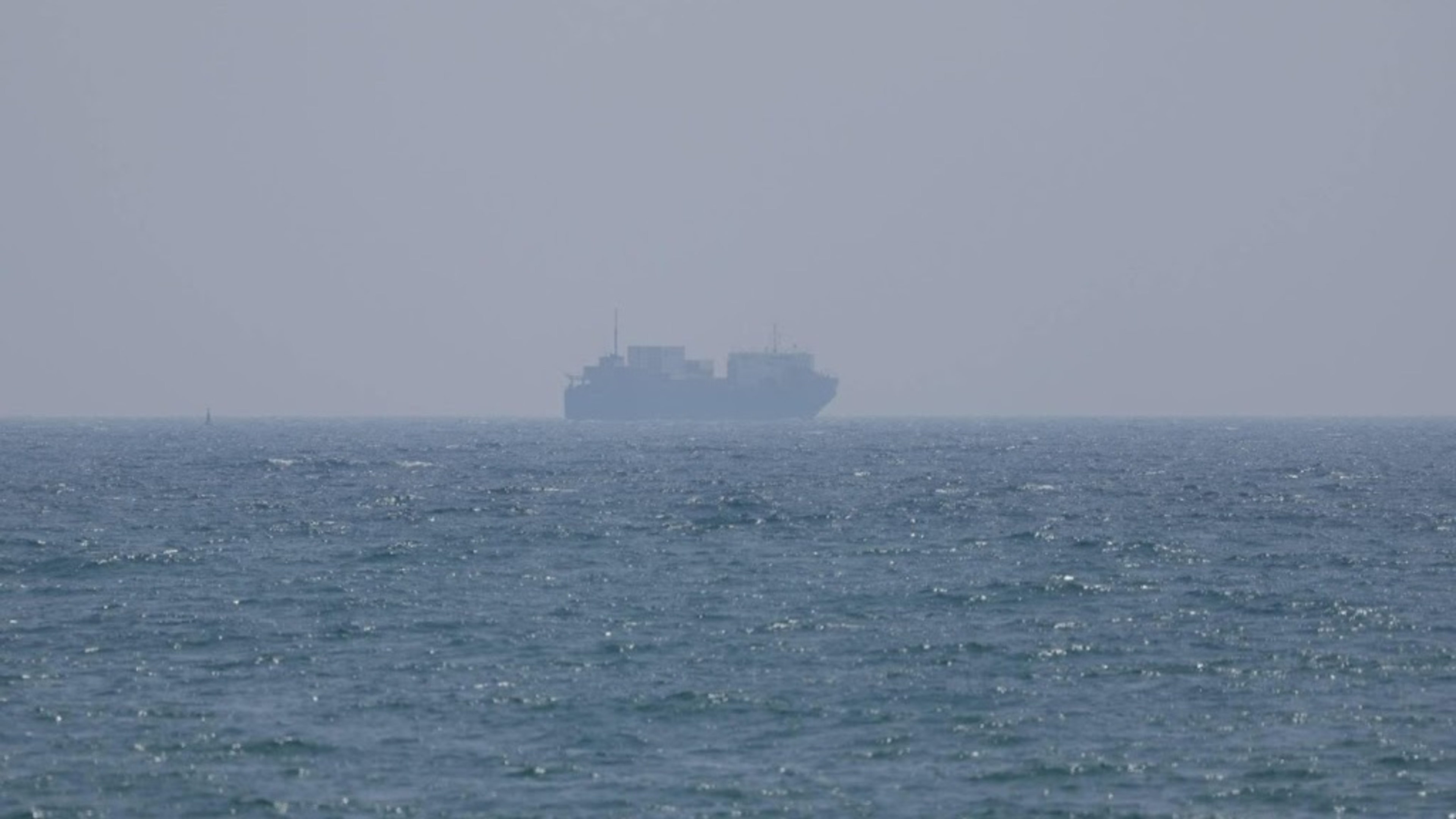 Times of Israel: Iran's gift to US was passage for tankers