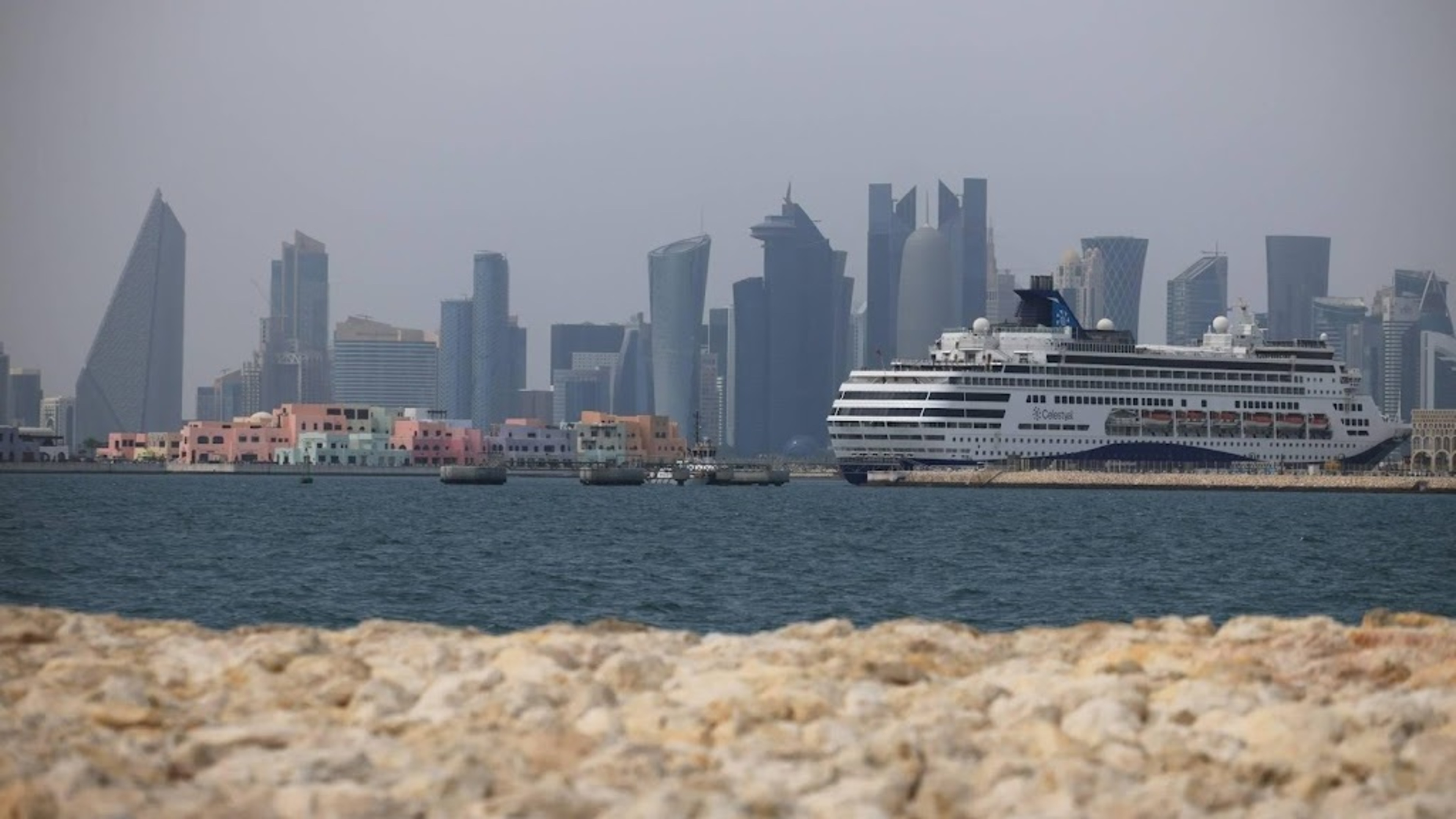 Qatar: Iran attacking whole country, not just military targets