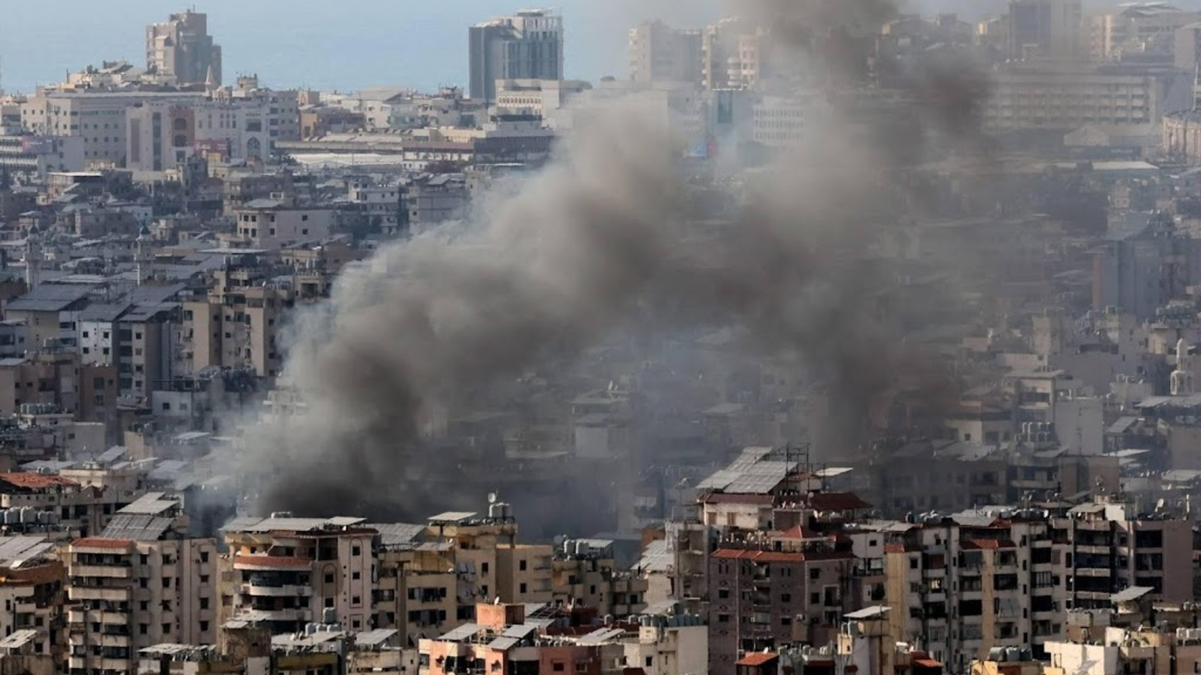 Fifteen killed in Israeli strikes on Lebanon