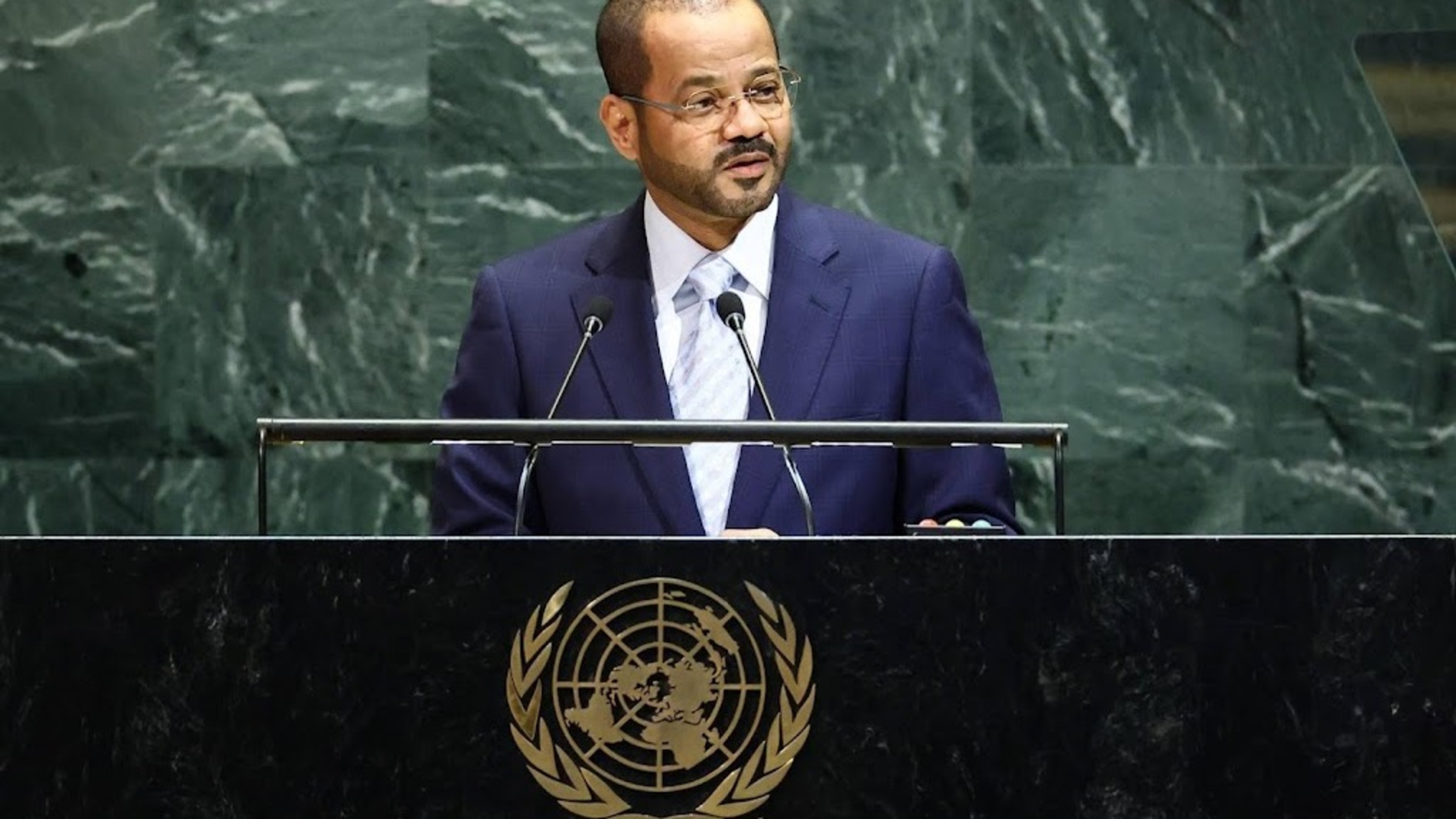 Oman mediator to US: This is not your war