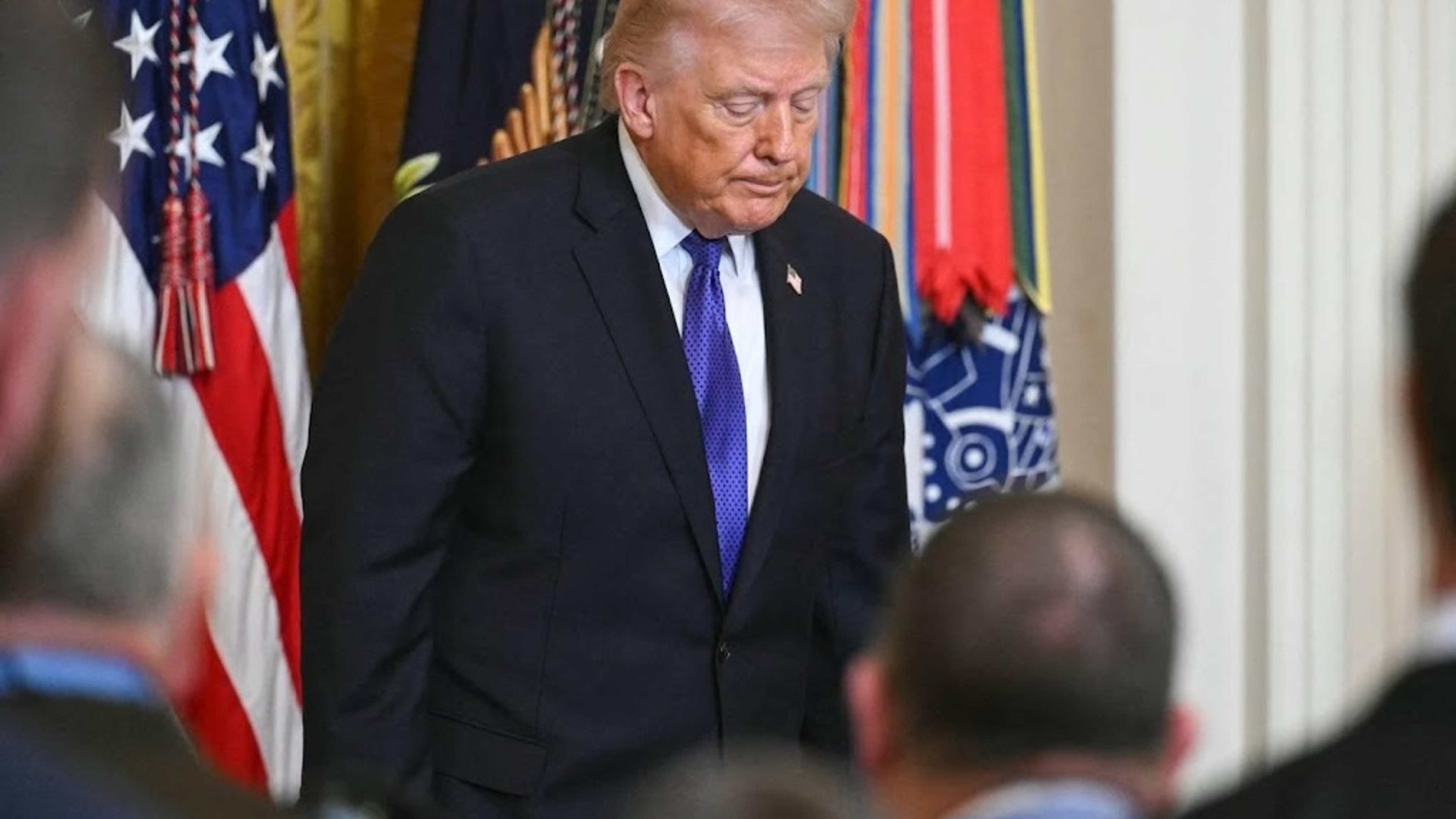 Trump to attend Correspondents' Dinner for first time as president