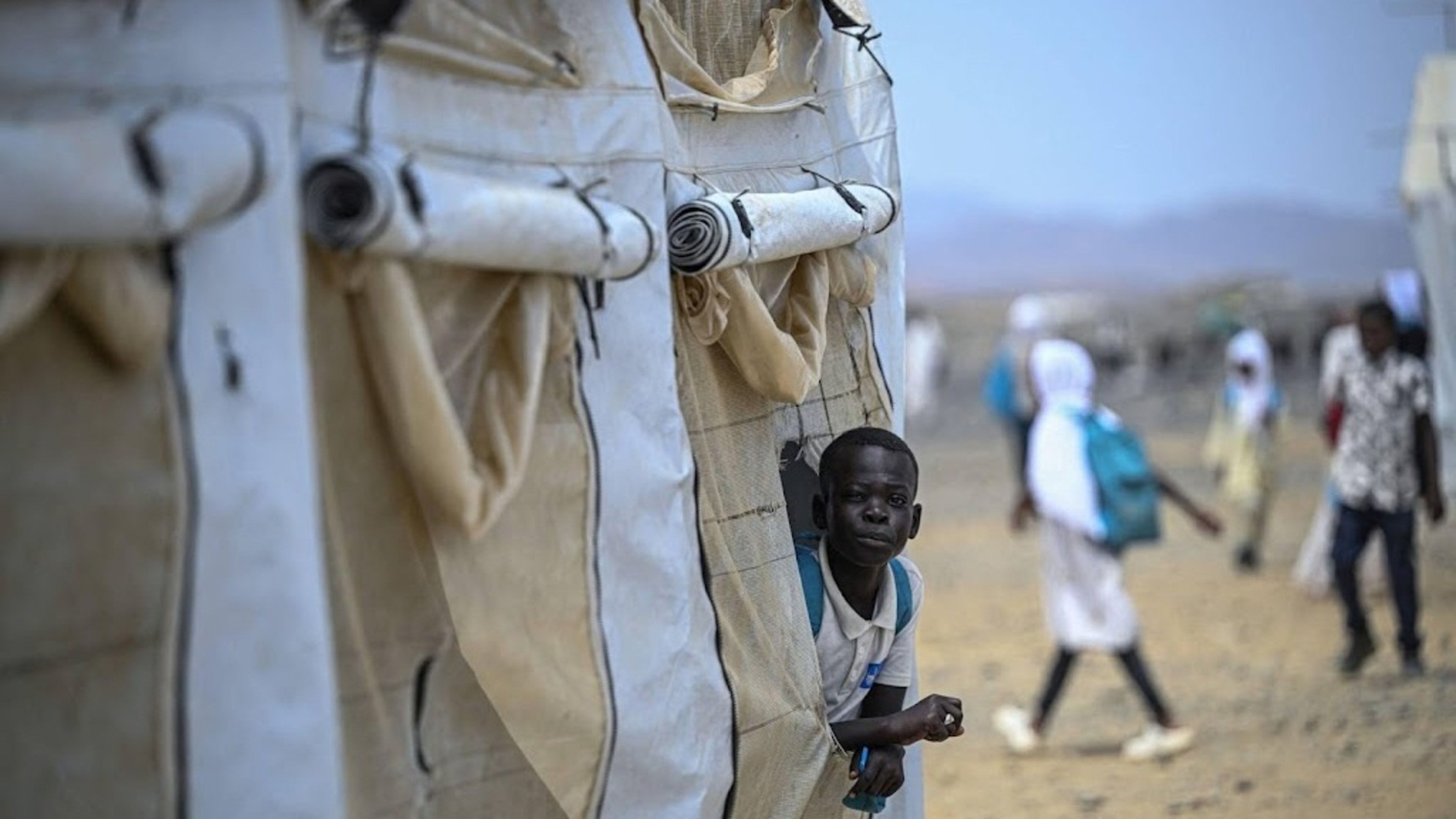 UN sounds alarm over civilian deaths from drones in Sudan